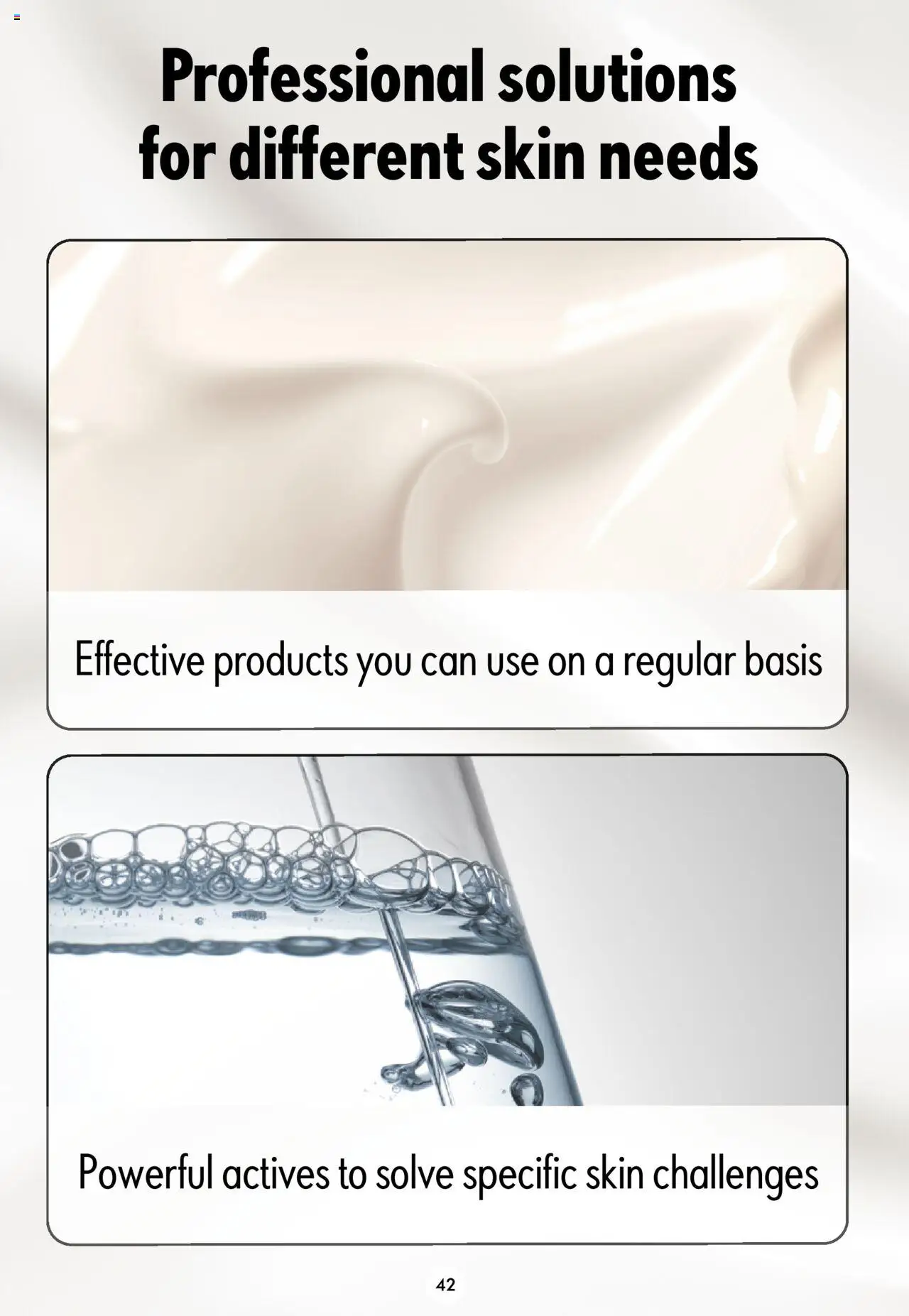 Oriflame - Novage+ - page 42- valid from 01/04/2025