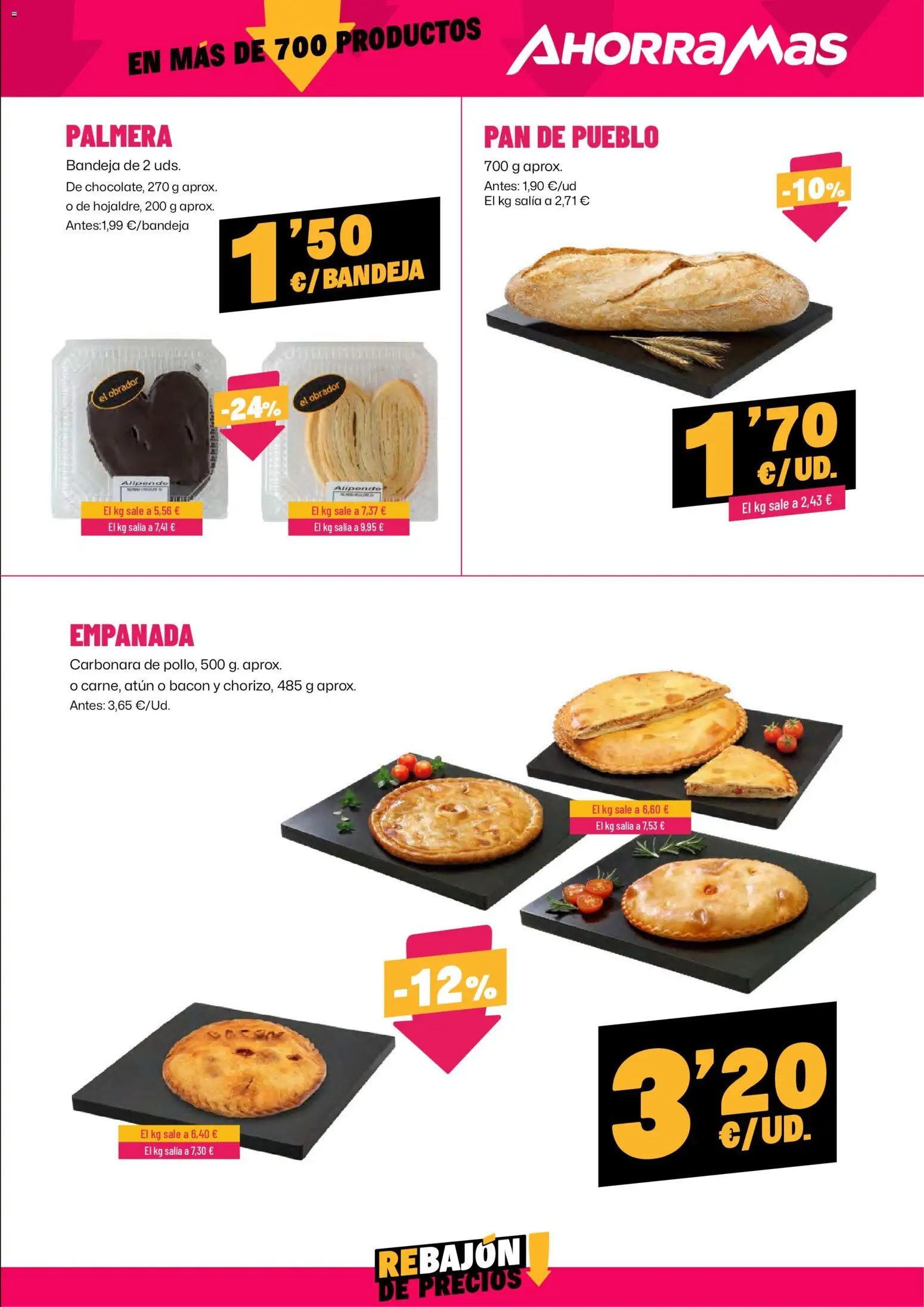 AhorraMas folleto - Página de 9 - Válido desde 16/04/2026