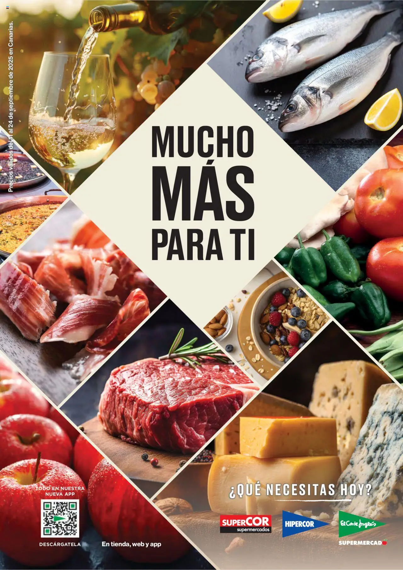 Supercor Canarias - Página de 1 - Válido desde 11/09/2025