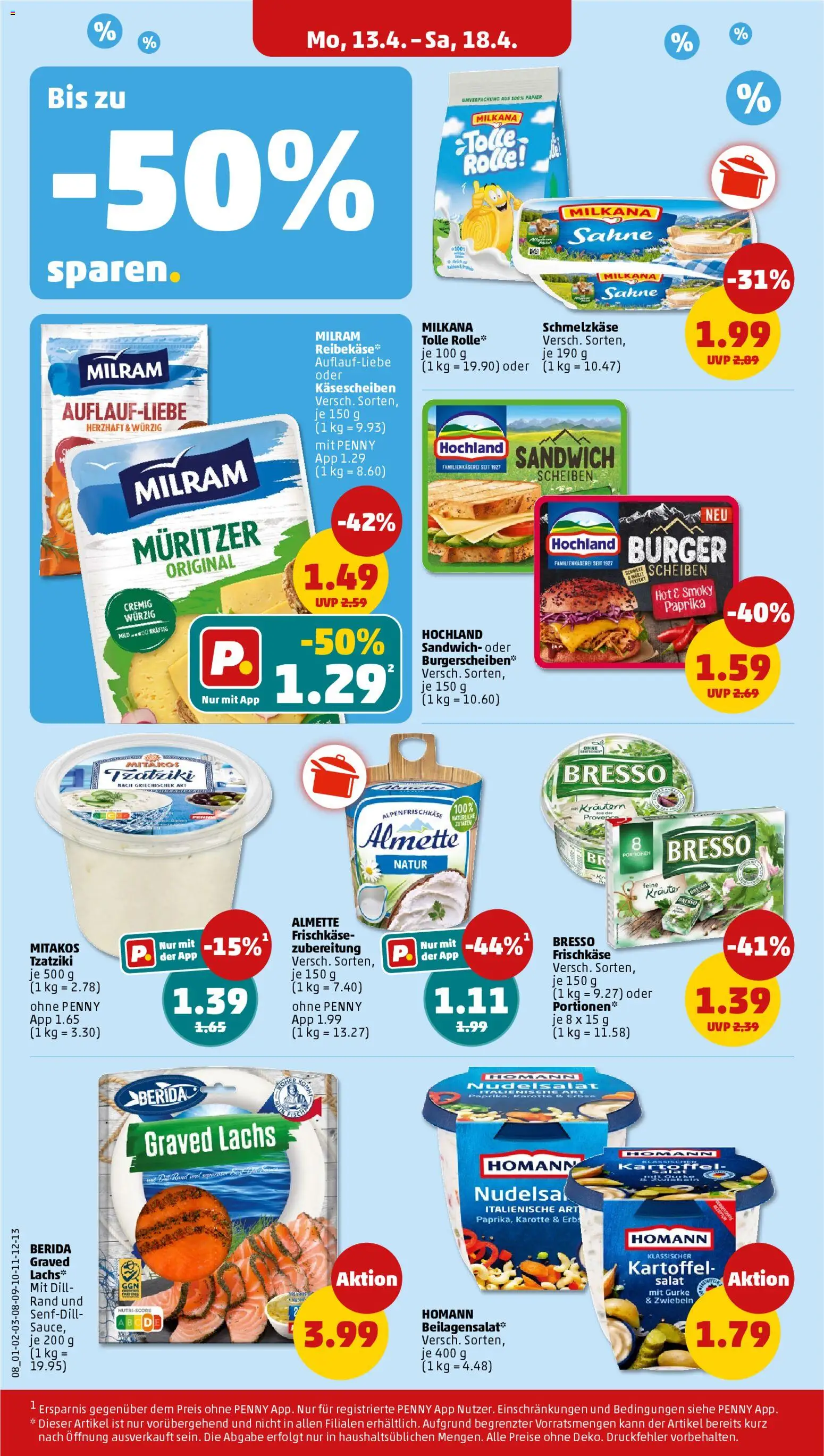 Penny Prospekt 	 - Seite 12 - gültig ab 13.04.2026
