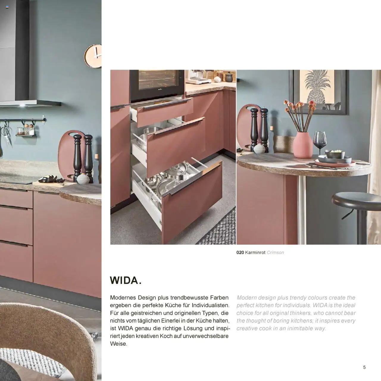 Ostermann Vito Küchenprospekt - Seite 5 - gültig ab 26.05.2025