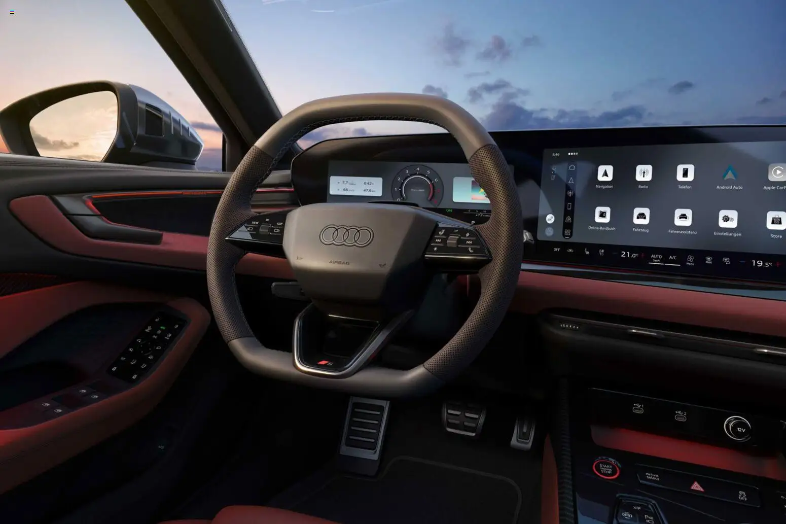 Audi A5 - Seite 35 - gültig ab 28.10.2025