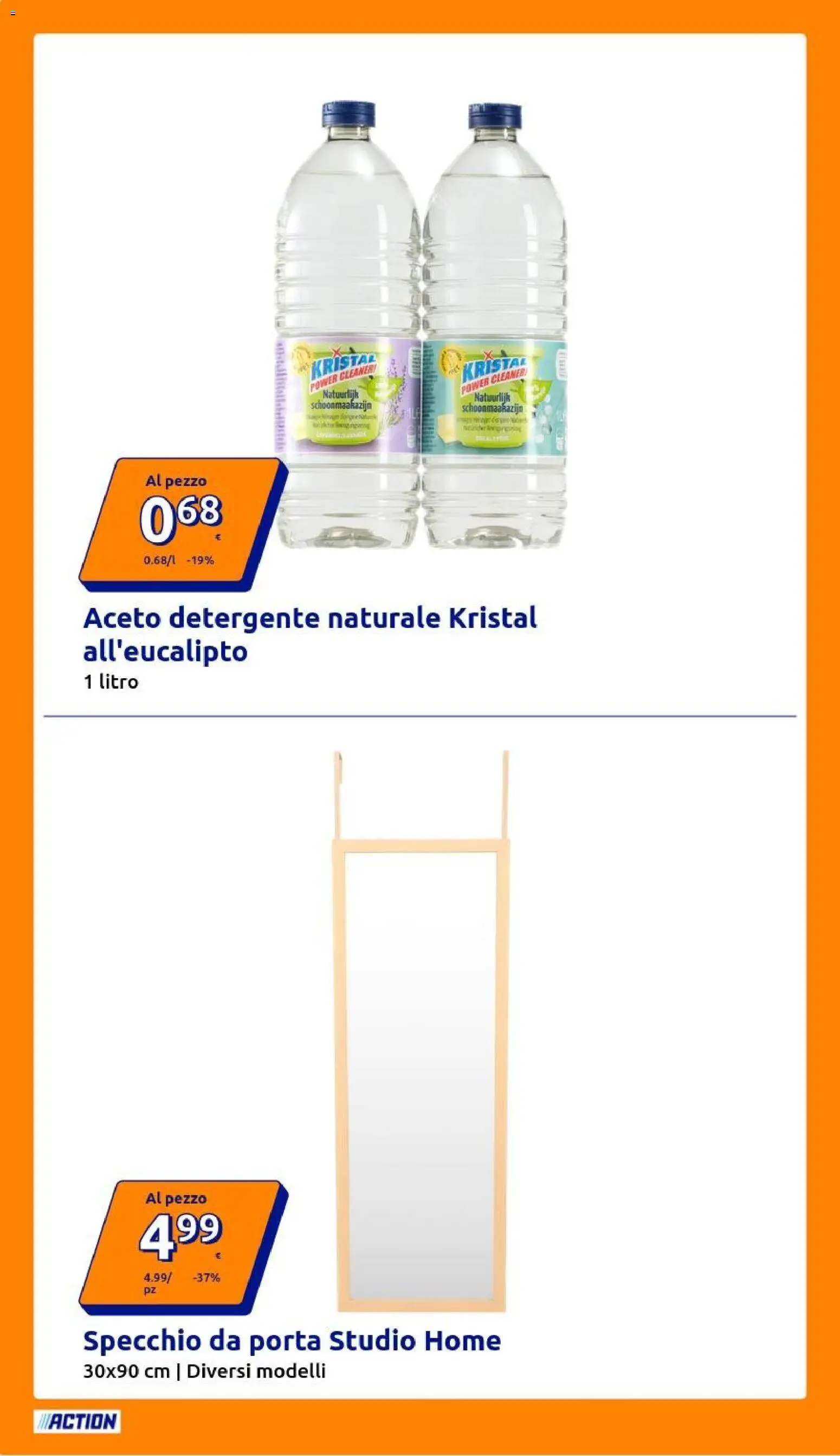 Action volantino - pagina 2 - valido dal 01/04/2026