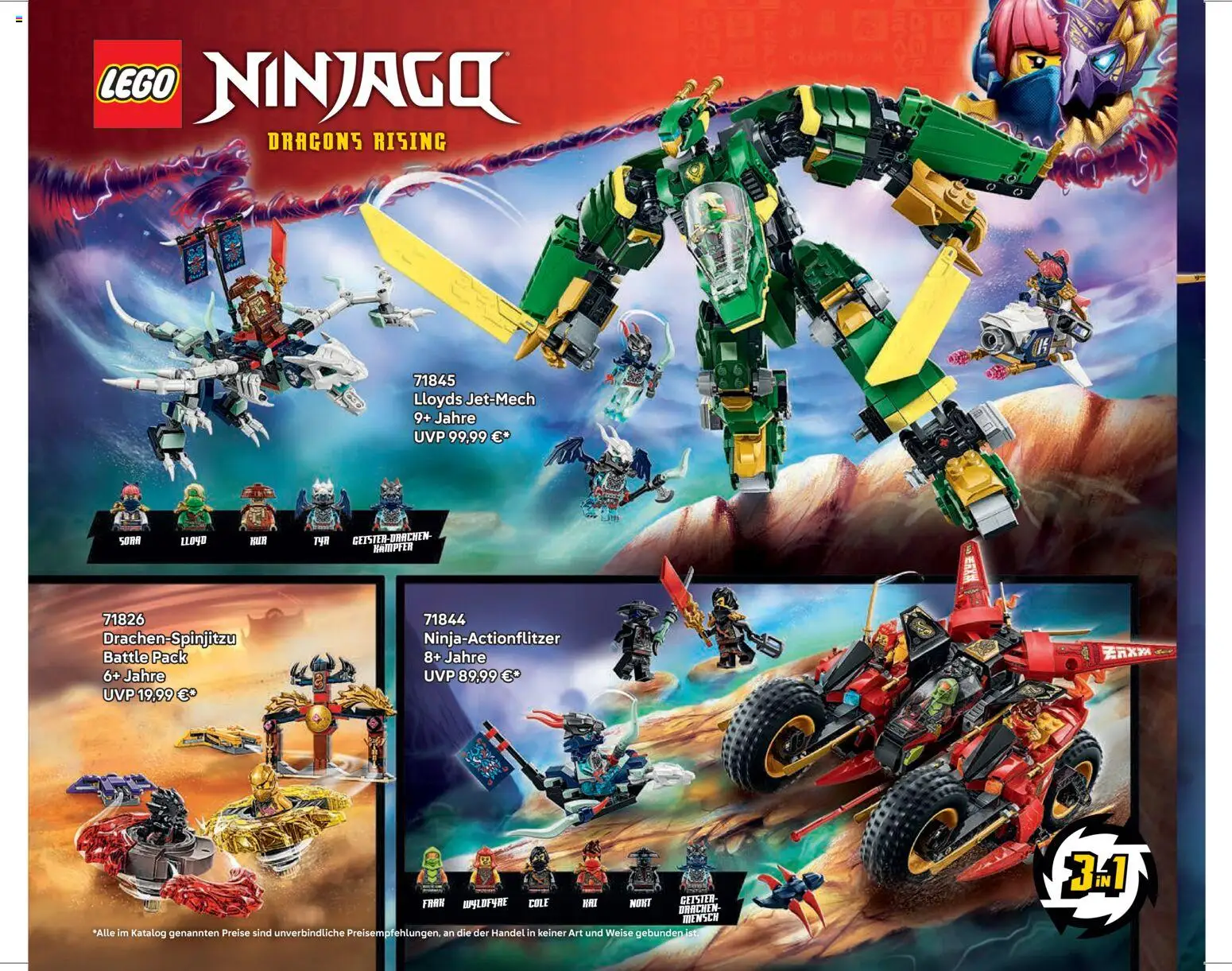 Lego Angebote - page 64- valid from 05.01.2026