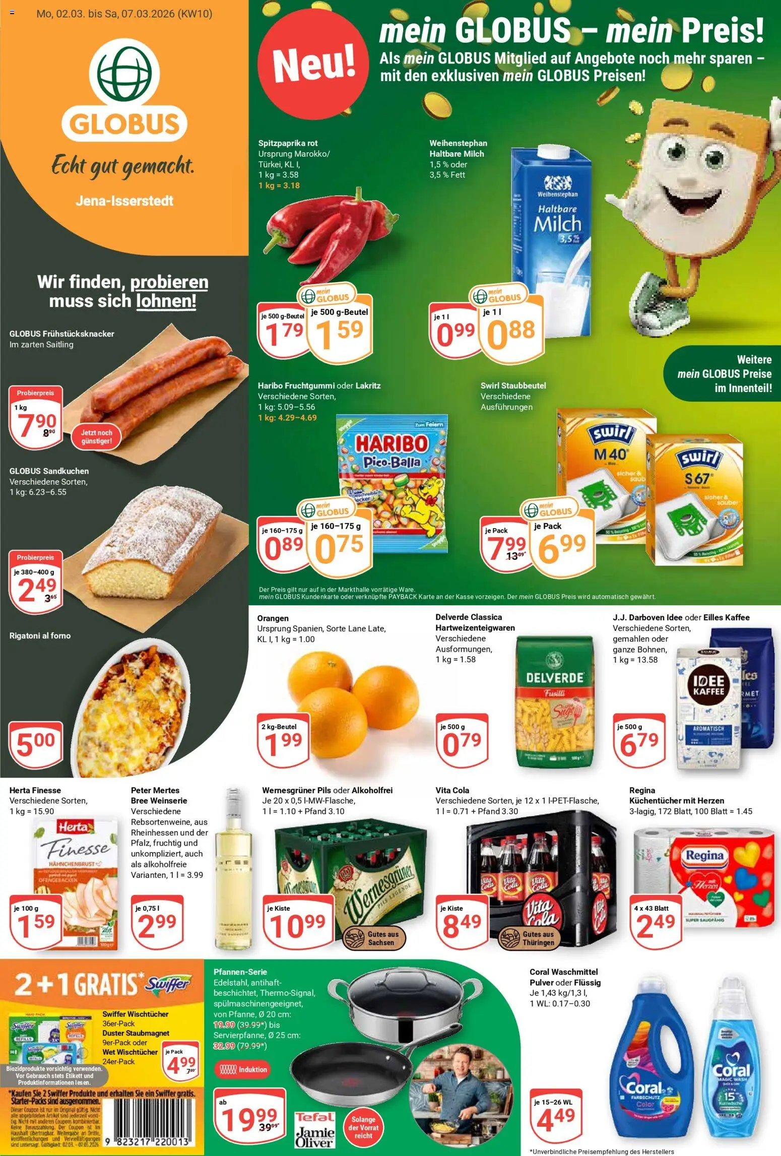Globus Prospekt - Seite 3 - gültig ab 02.03.2026