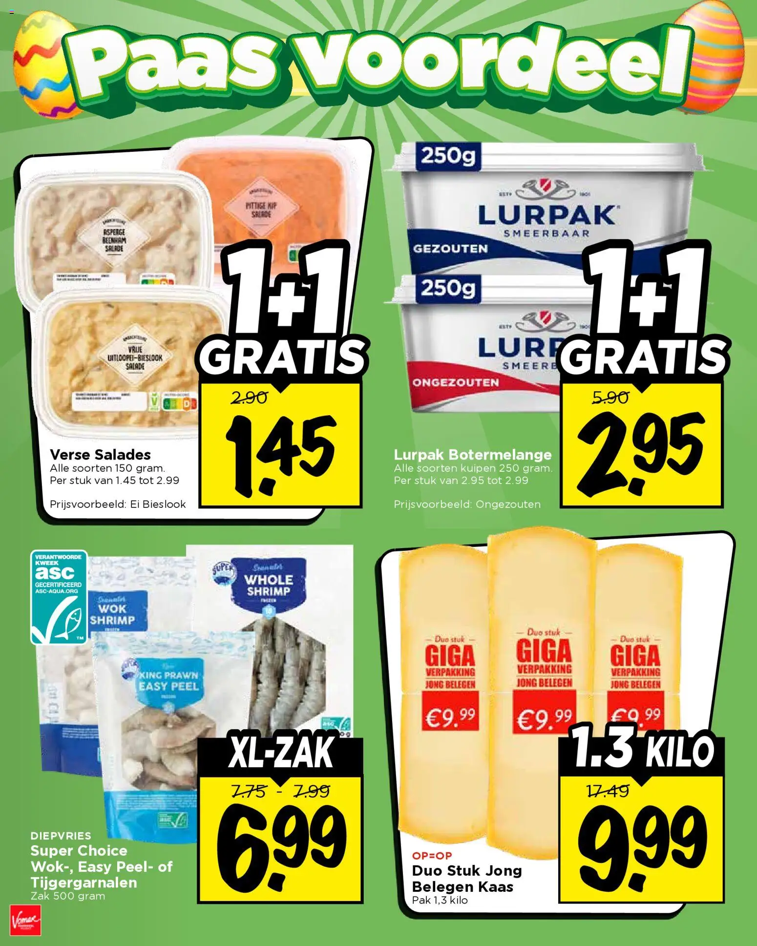 Vomar folder - page 2- valid from 29-03-2026