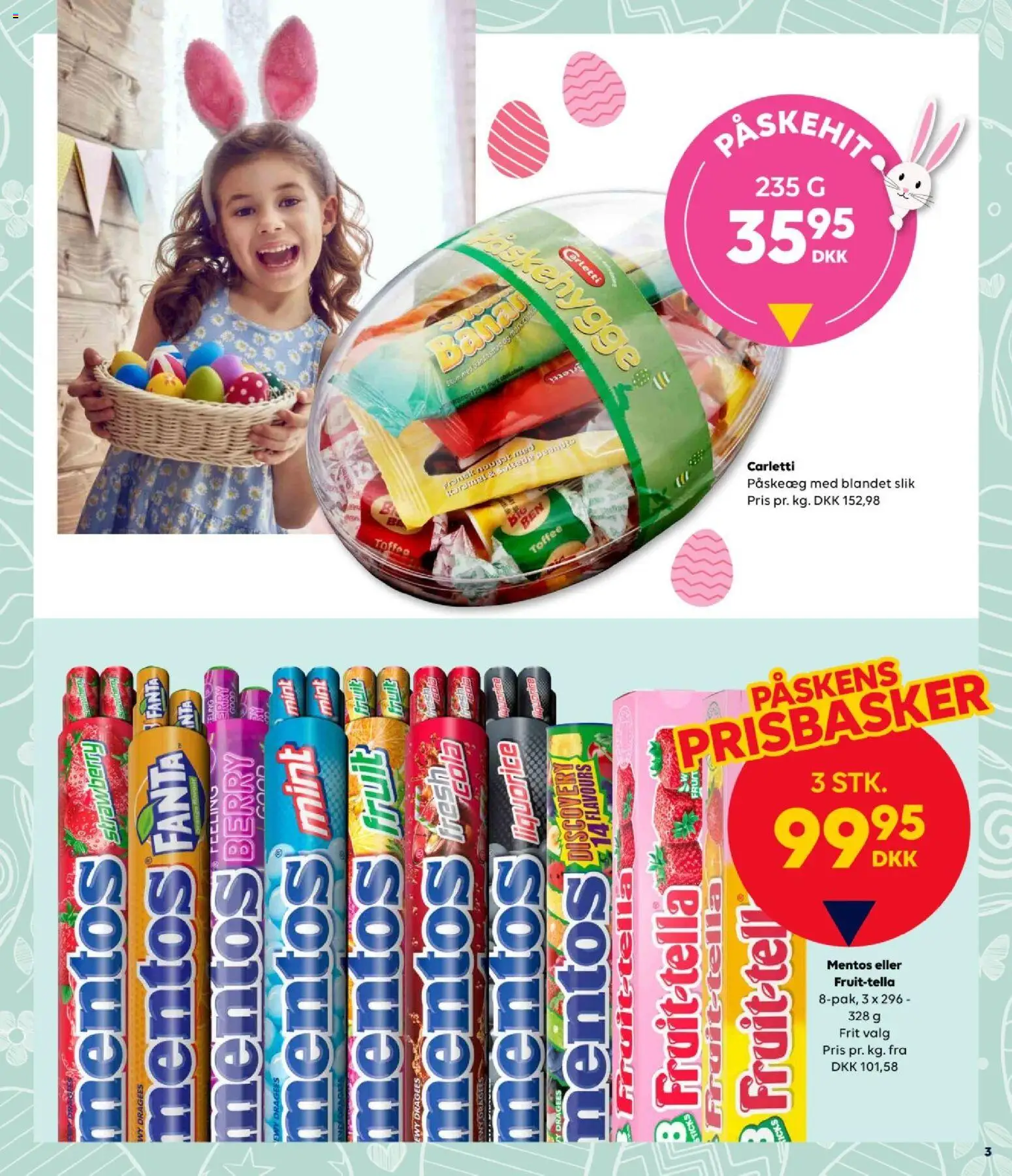 Bordershop - Tilbudsavis - page 3- valid from 25/02/2026