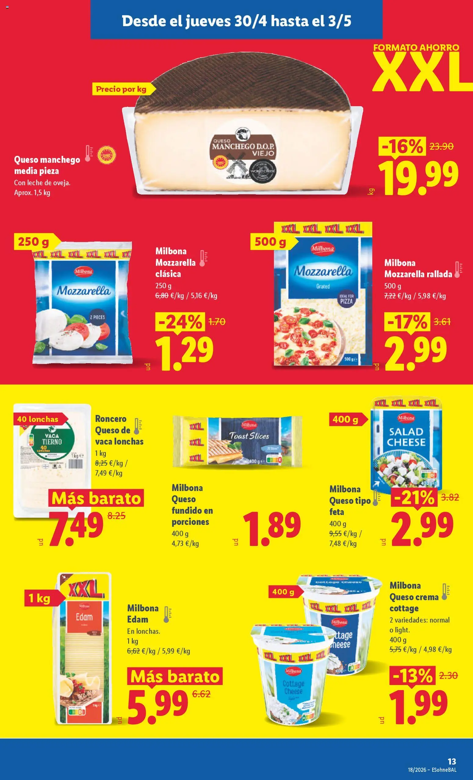 Lidl folleto - Página de 33 - Válido desde 27/04/2026