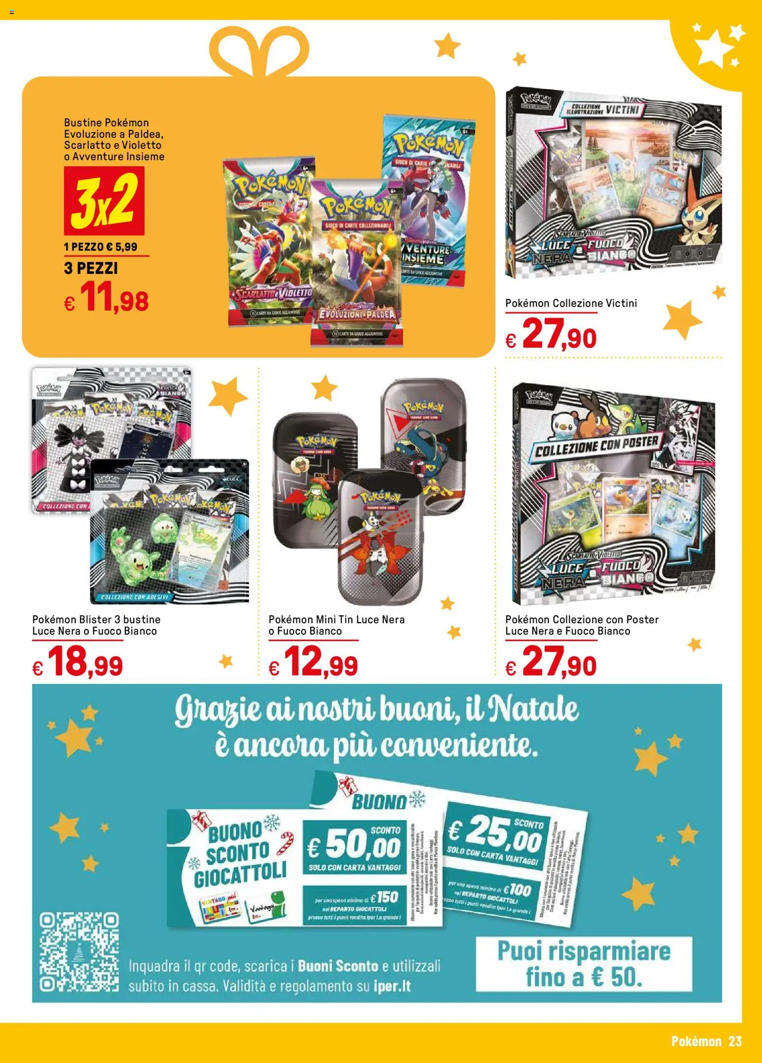 Iper Giocattoli catalogo - pagina 23 - valido dal 05/11/2025