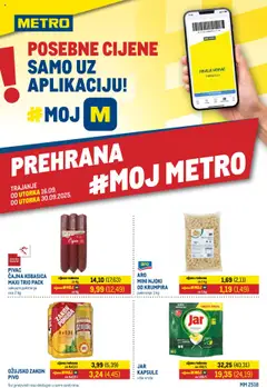Metro katalog od 16.09.2025