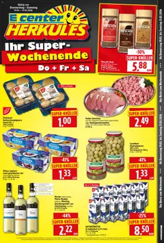 Vorschau HERKULES - Sonderbeilage gültig ab 19.02.2026