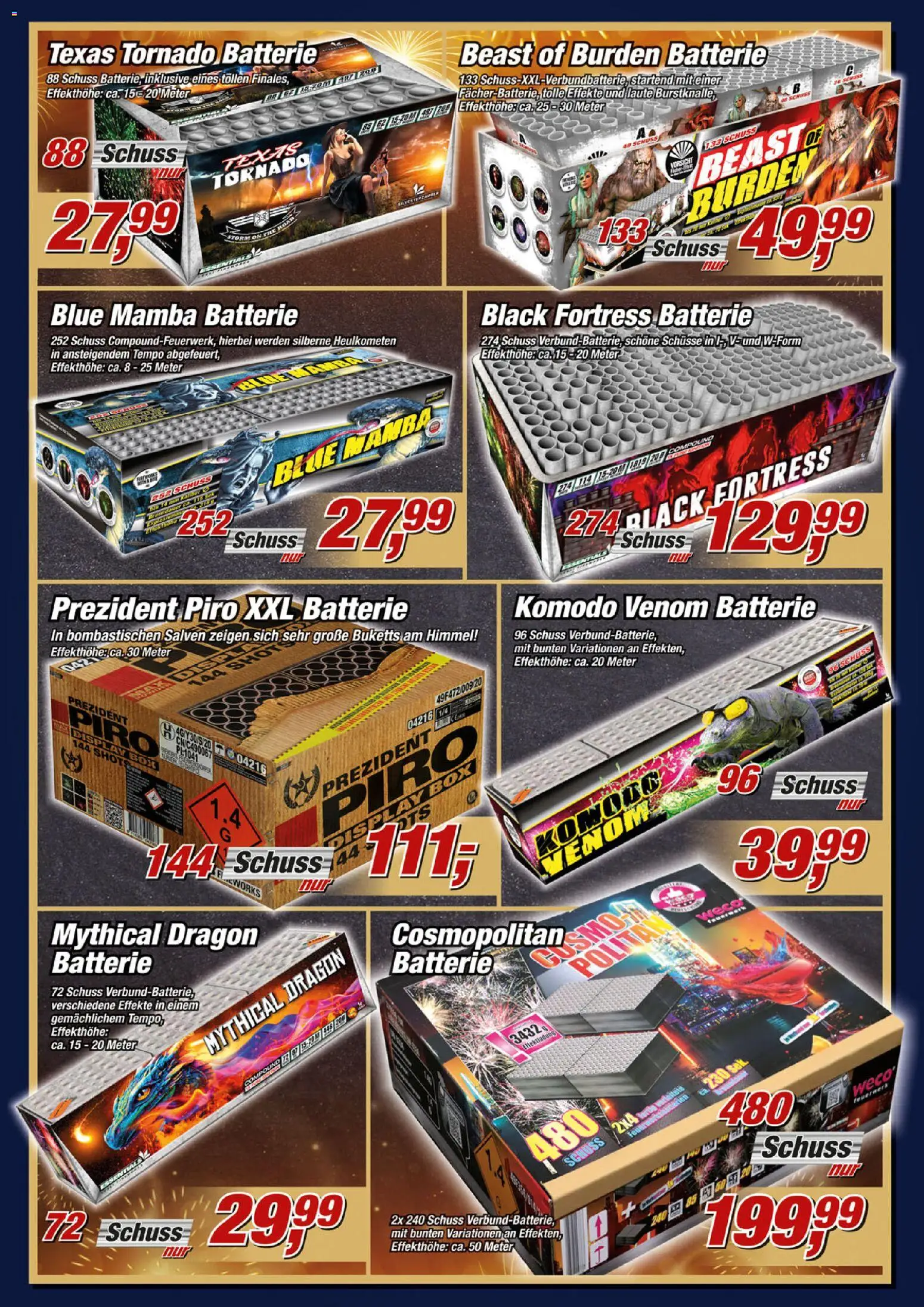 Posten Börse Prospekt - Seite 3 - gültig ab 20.12.2025