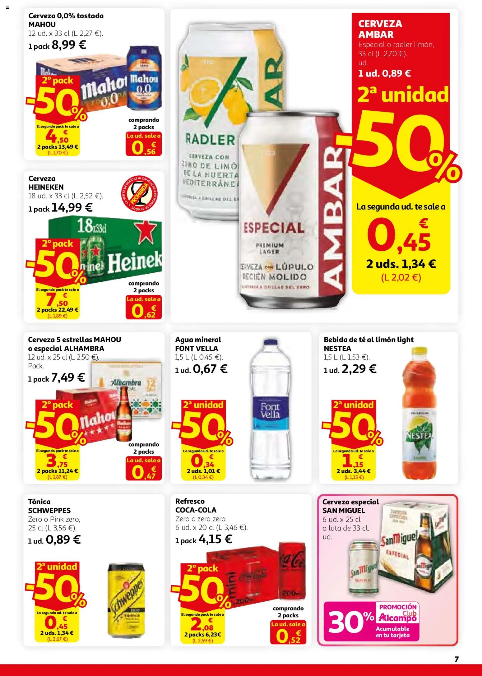 Alcampo - HG Catalán - Página de 7 - Válido desde 26/02/2026
