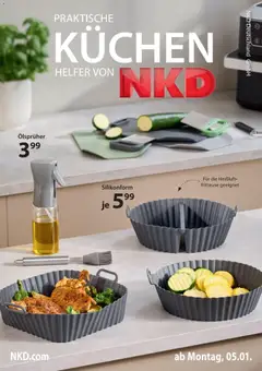 Vorschau NKD Prospekt 	 gültig ab 05.01.2026