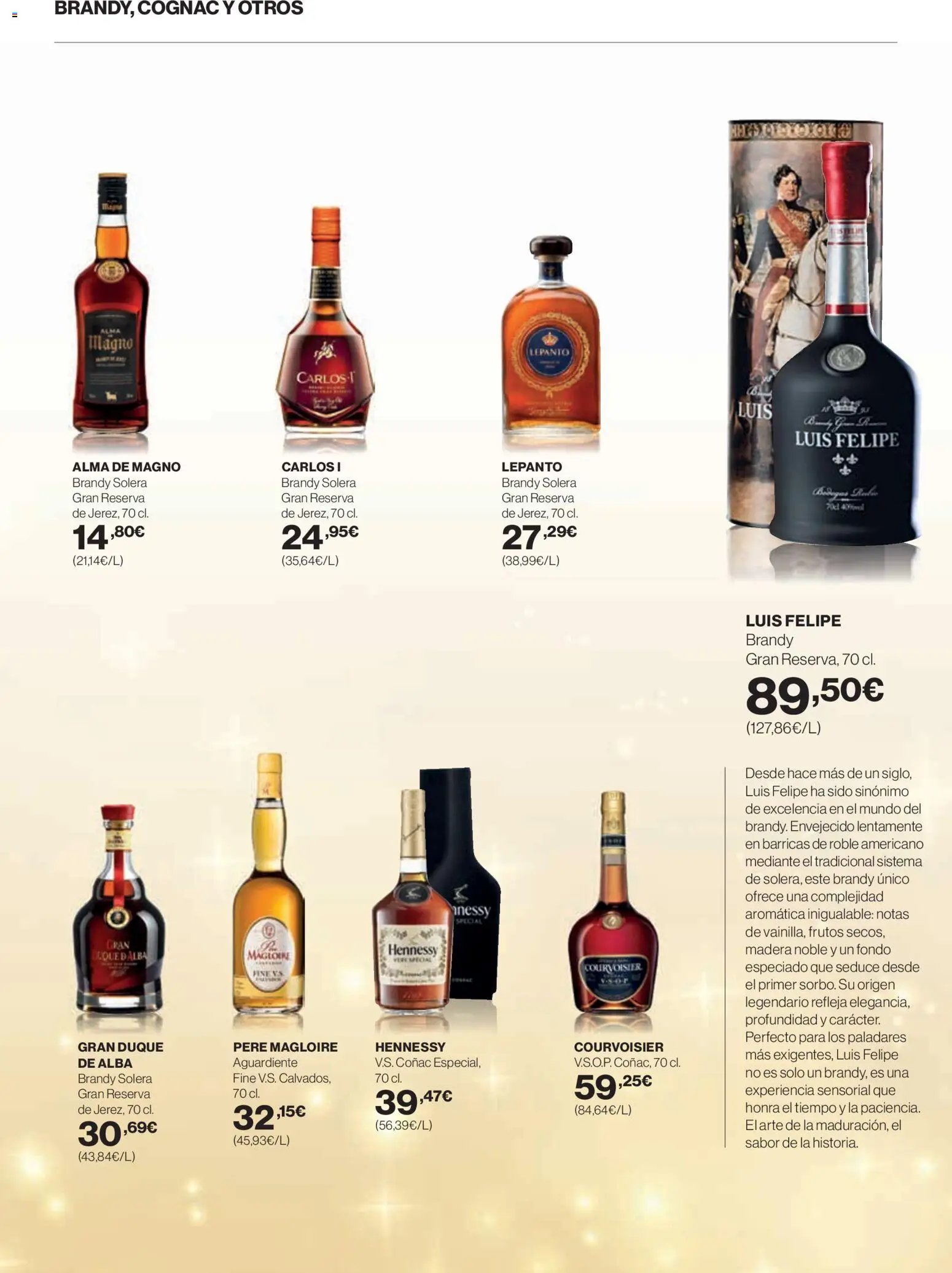 El Corte Inglés ofertas - Página de 45 - Válido desde 20/11/2025