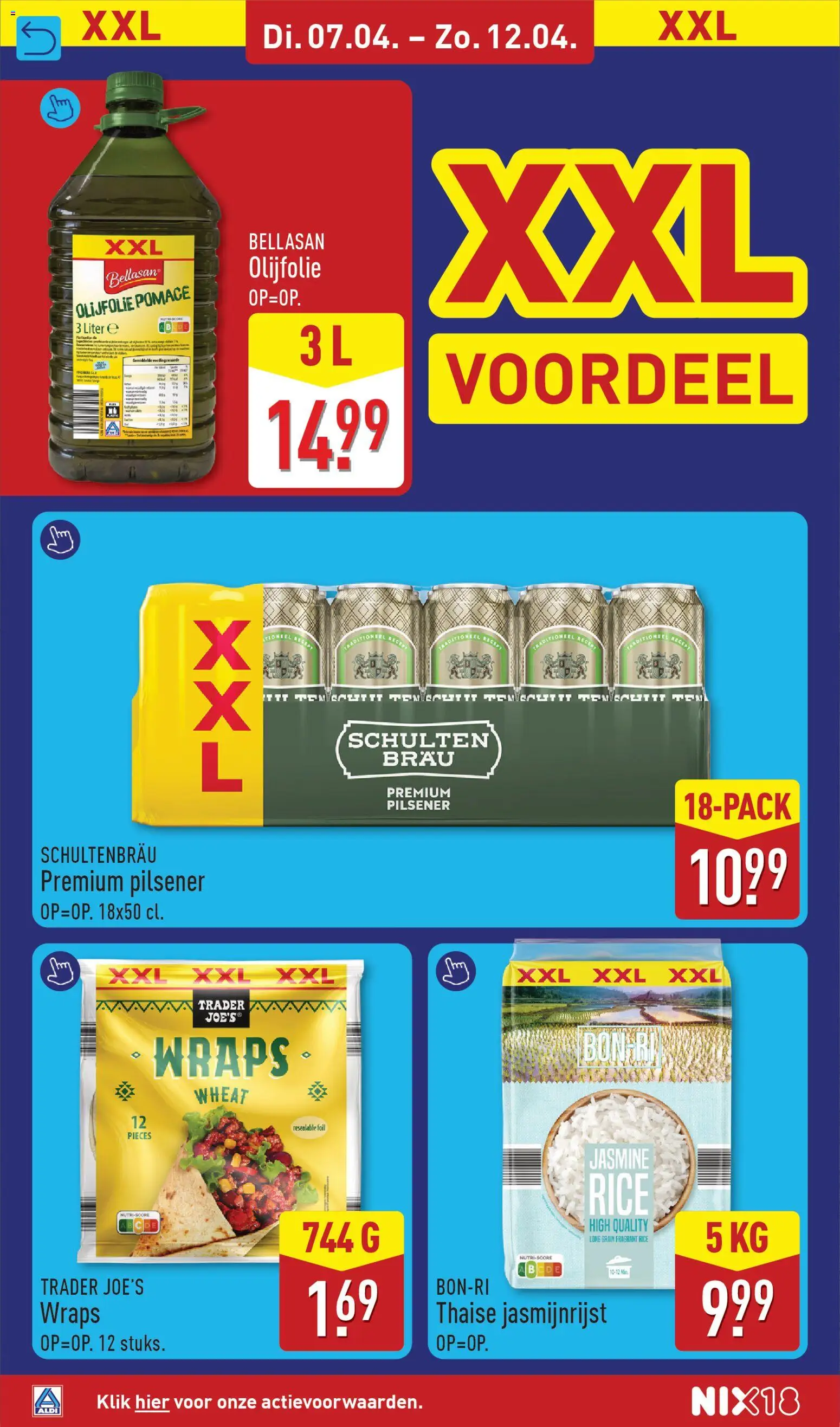 Aldi folder week 15 - page 28- valid from 07-04-2026