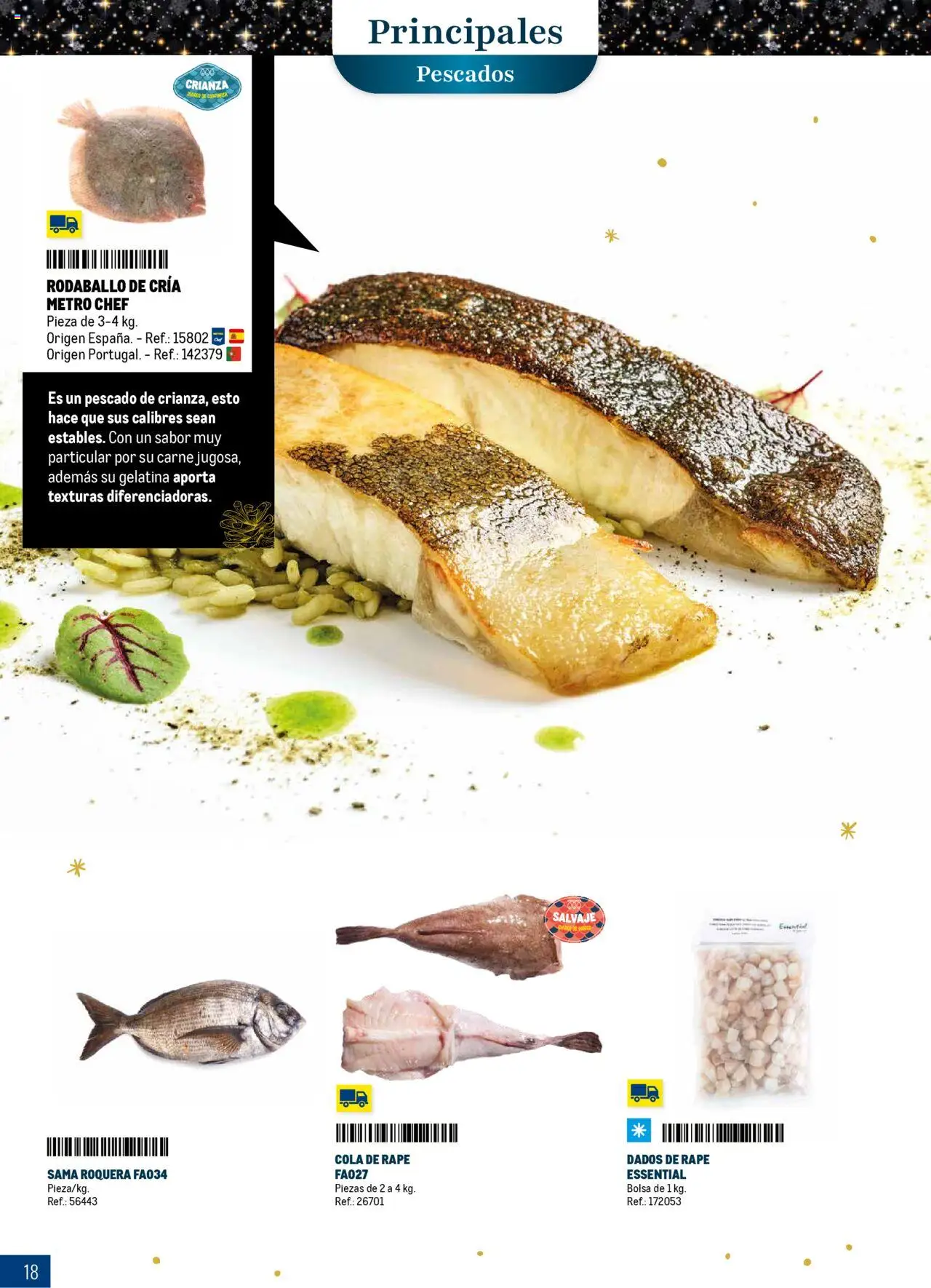 Makro - Comidas y Cenas de Navidad Canarias - Página de 18 - Válido desde 03/10/2025