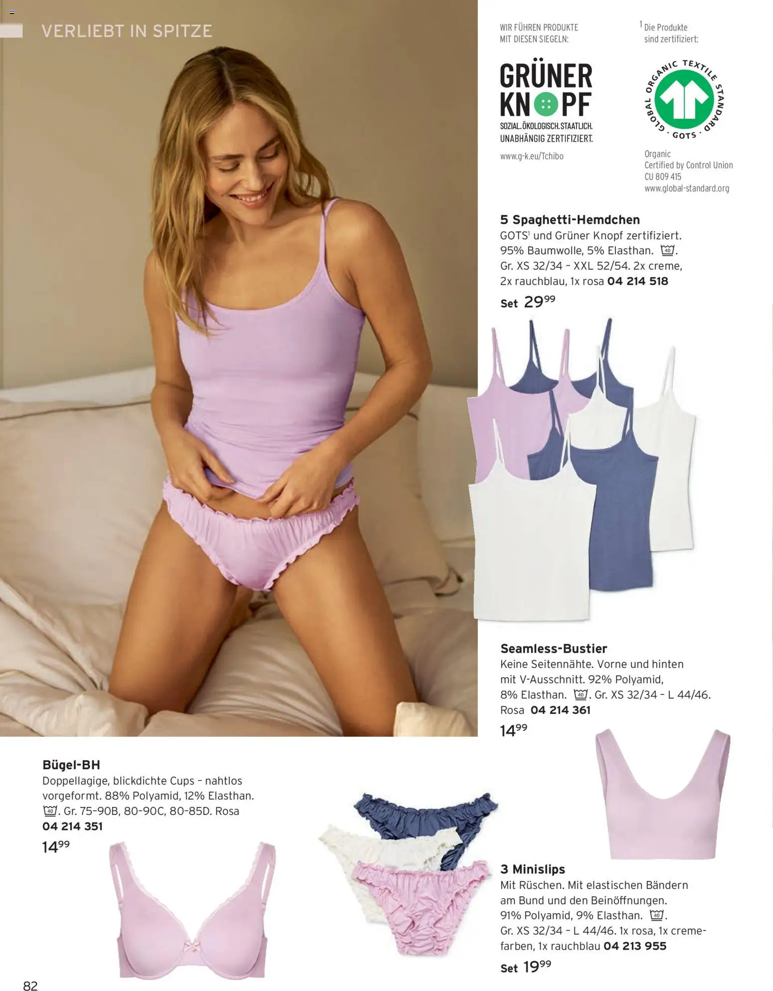 Tchibo Prospekt April - Seite 82 - gültig ab 01.04.2026