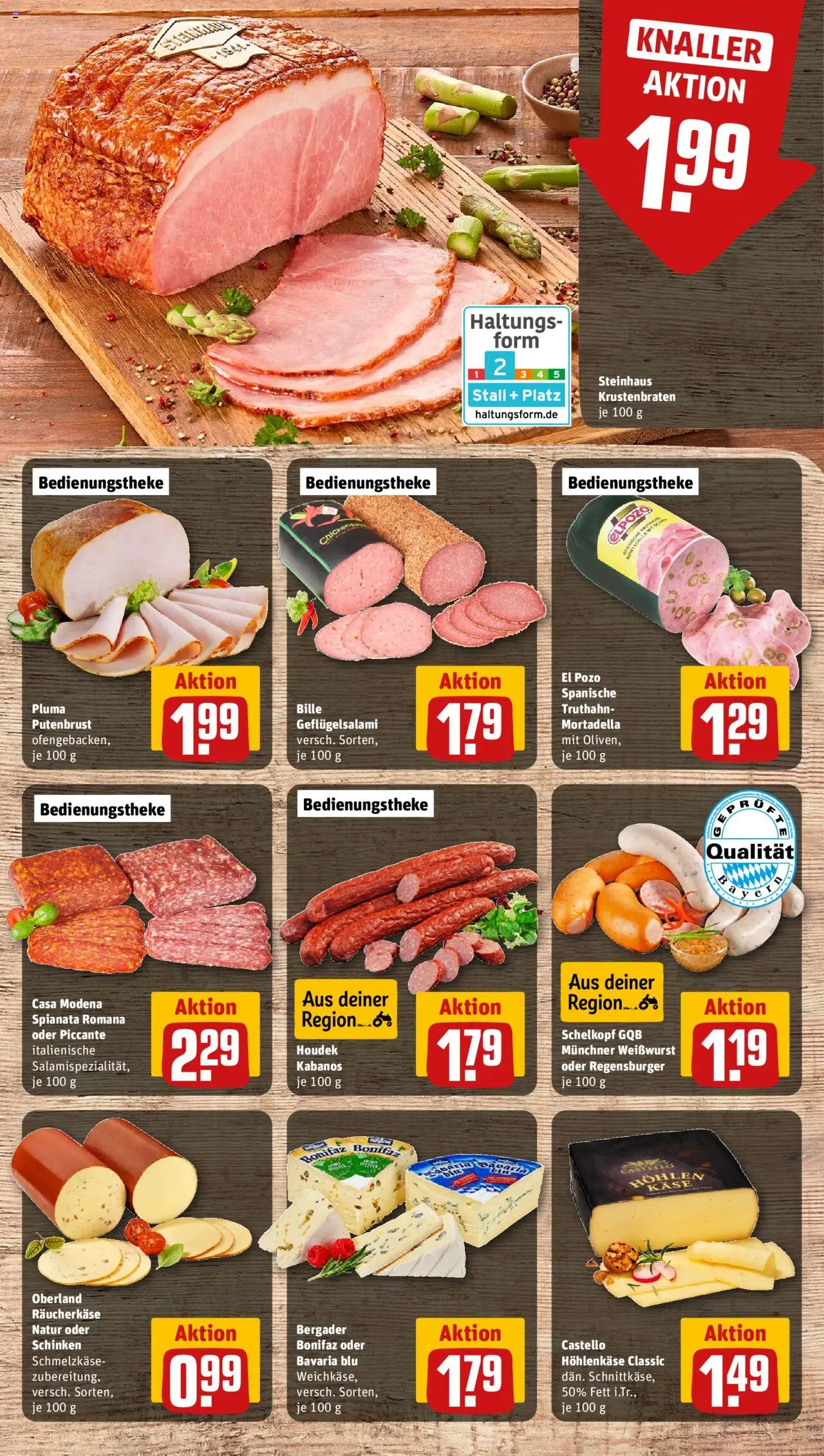 Rewe DE - DE Folder - pagina 9- geldig vanaf 14-07-2025