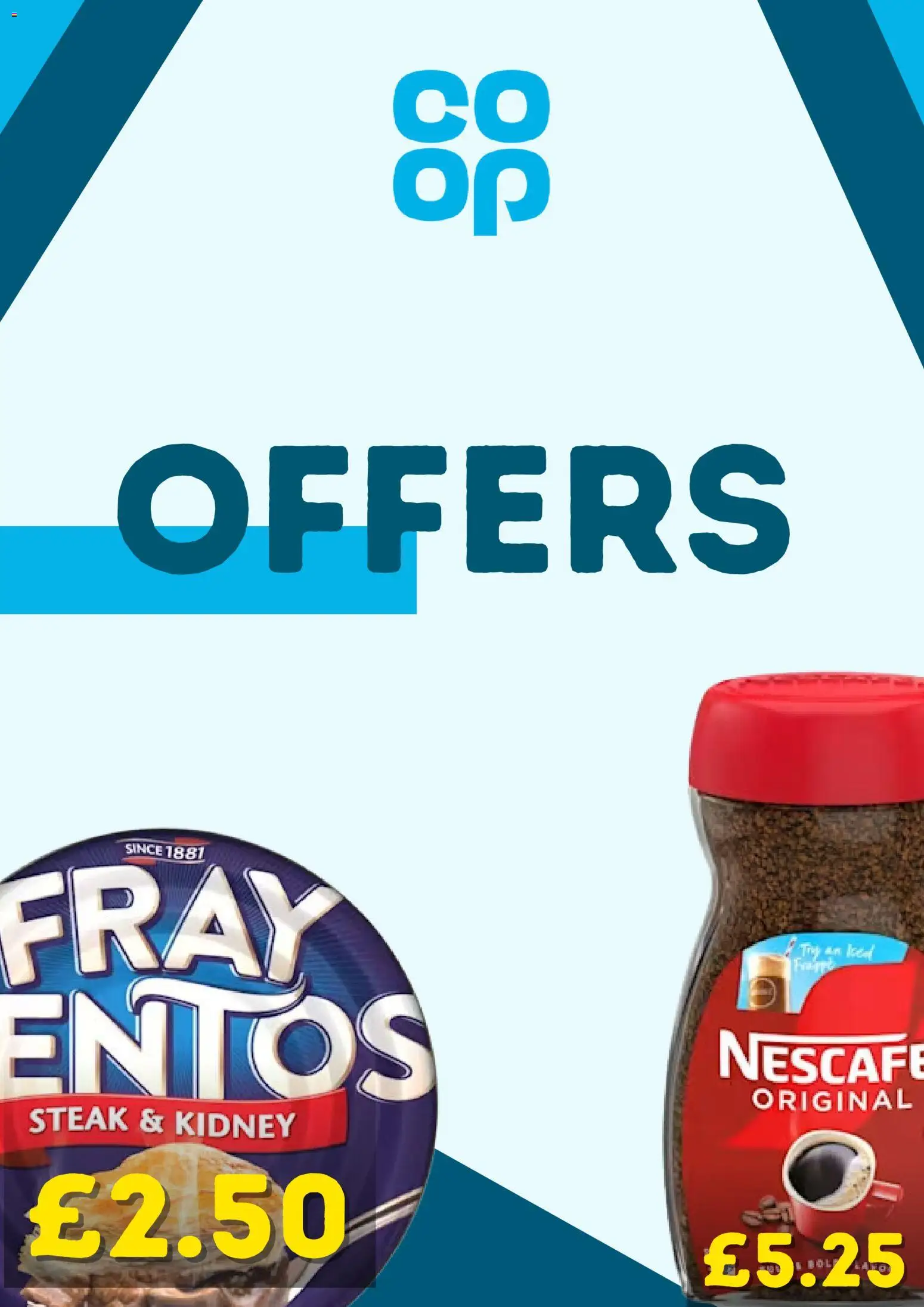 Co-op - Offers - page 1- valid from 10/11/2025