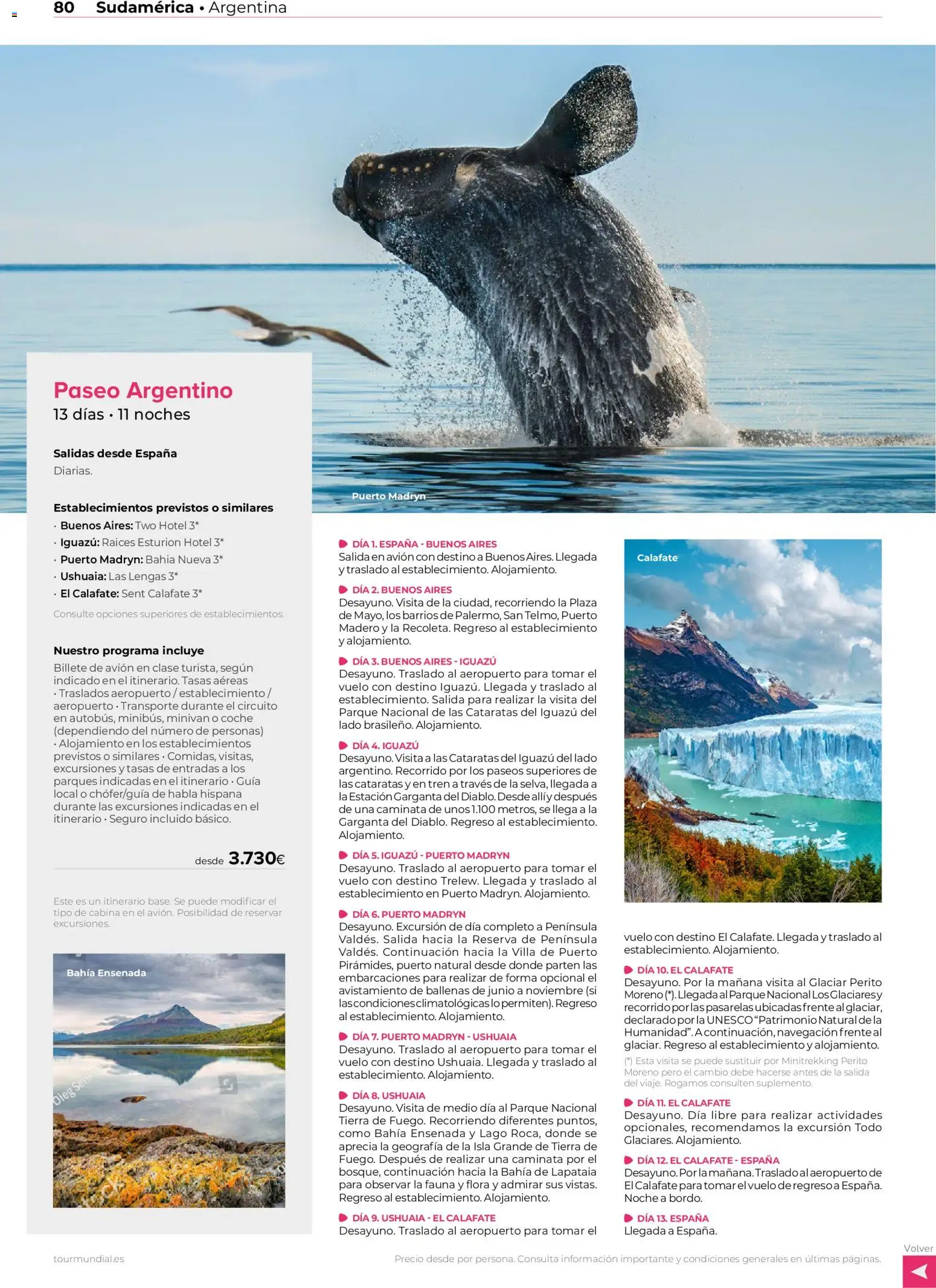 Viajes El Corte Inglés Centroamérica y Sudamérica - Página de 79 - Válido desde 01/01/2026