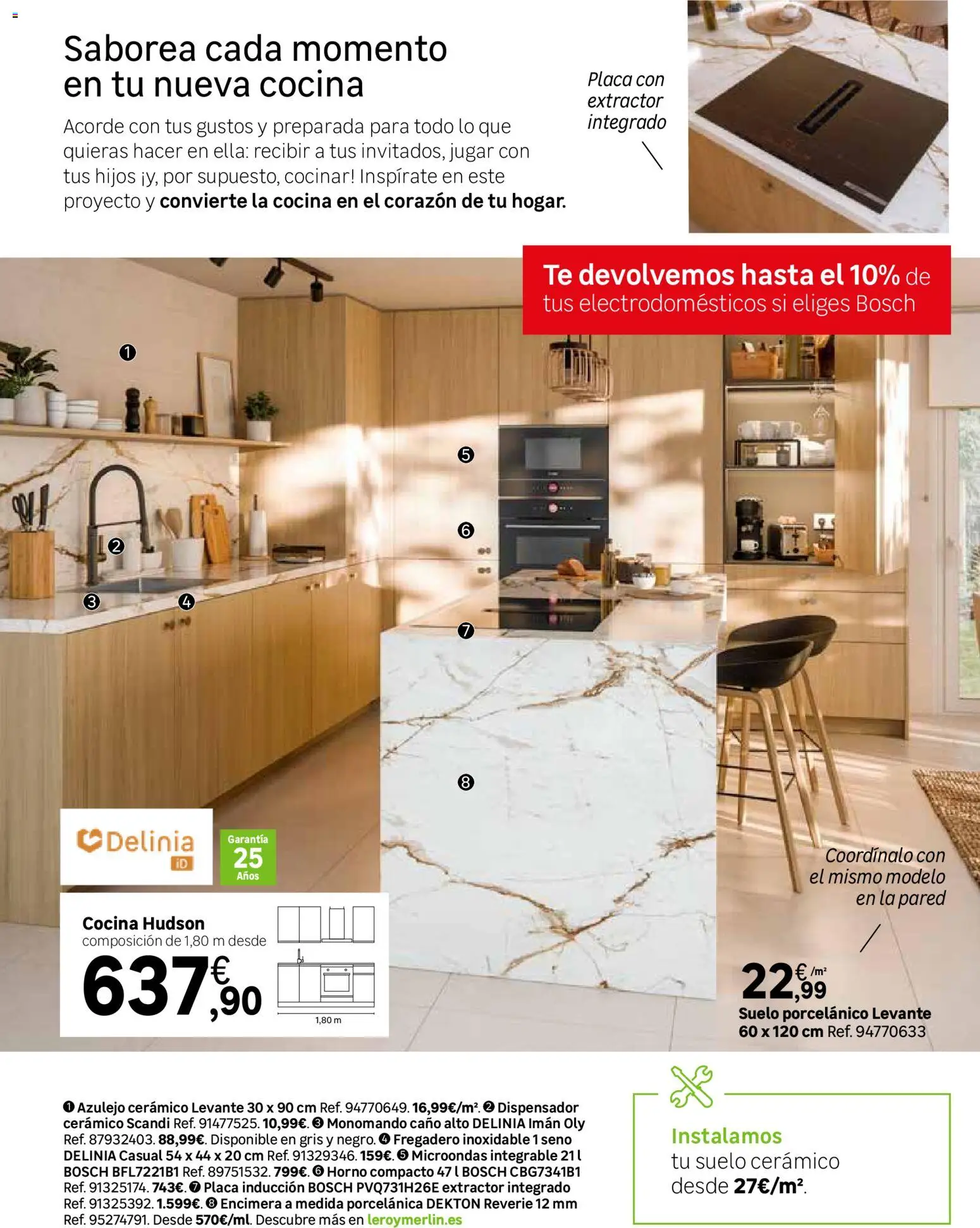 Leroy Merlin Proyectos - Página de 16 - Válido desde 10/02/2026