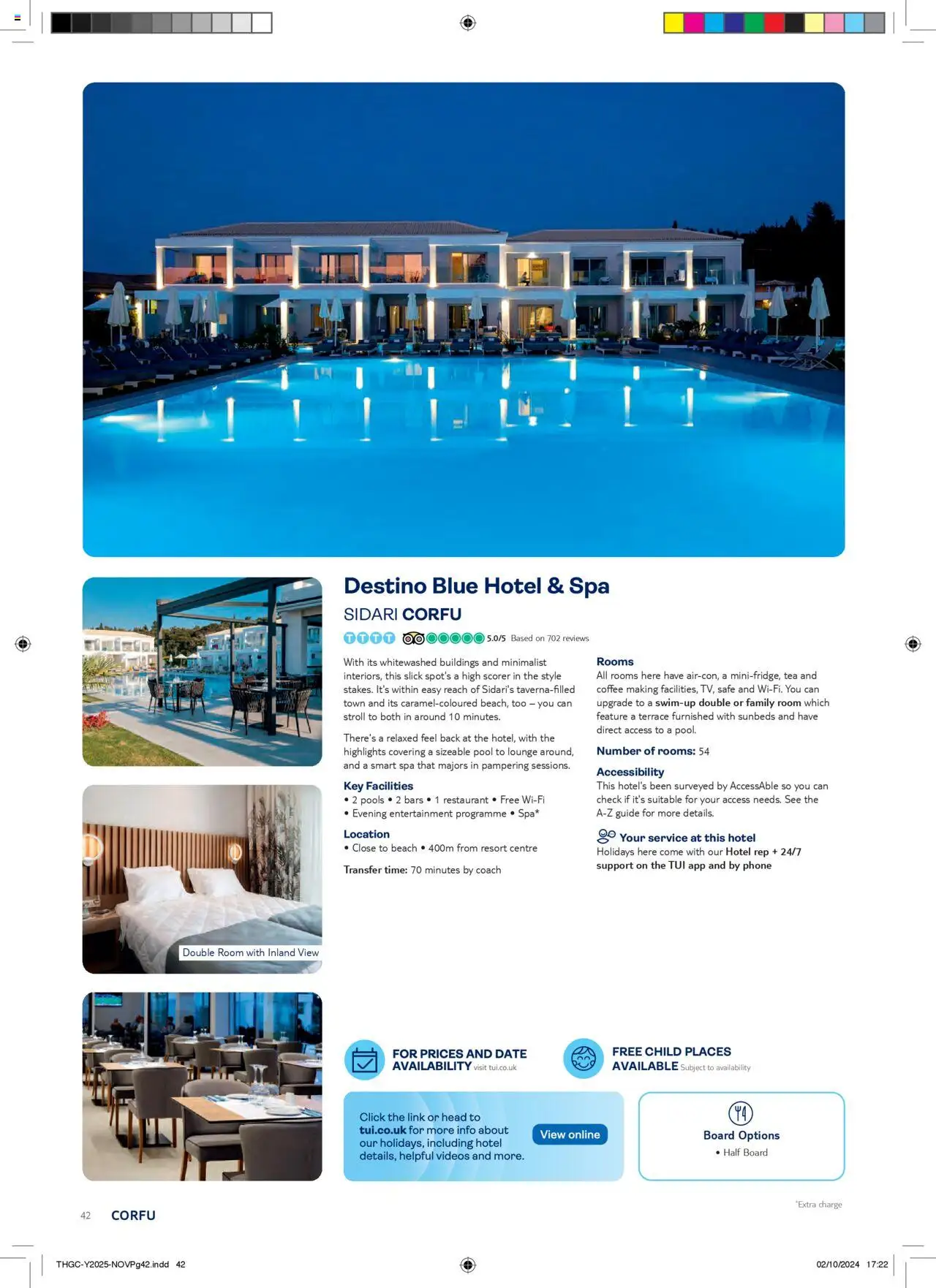 TUI - Greece & Cyprus - page 42- valid from 01/05/2025