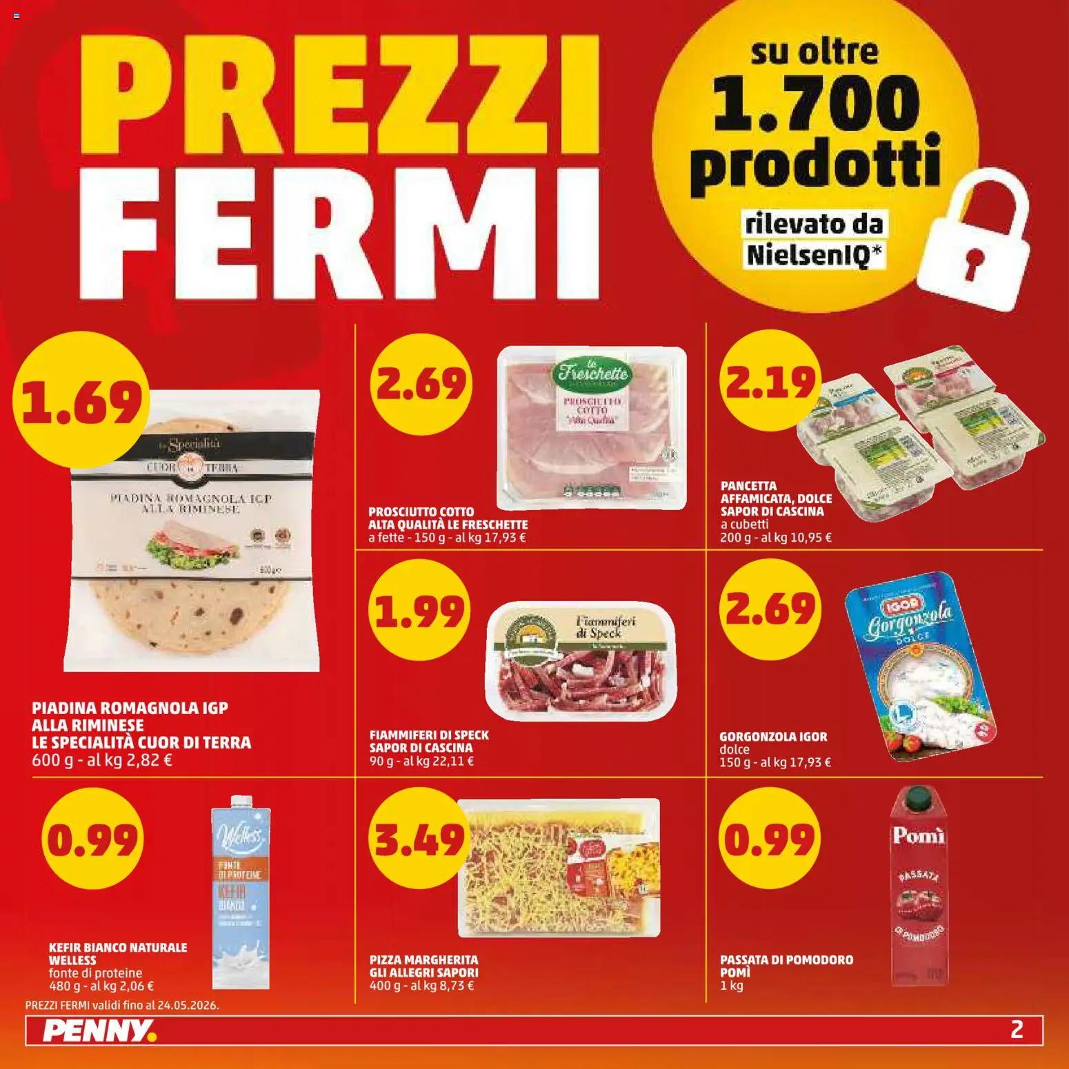 PENNY volantino - pagina 2 - valido dal 23/04/2026