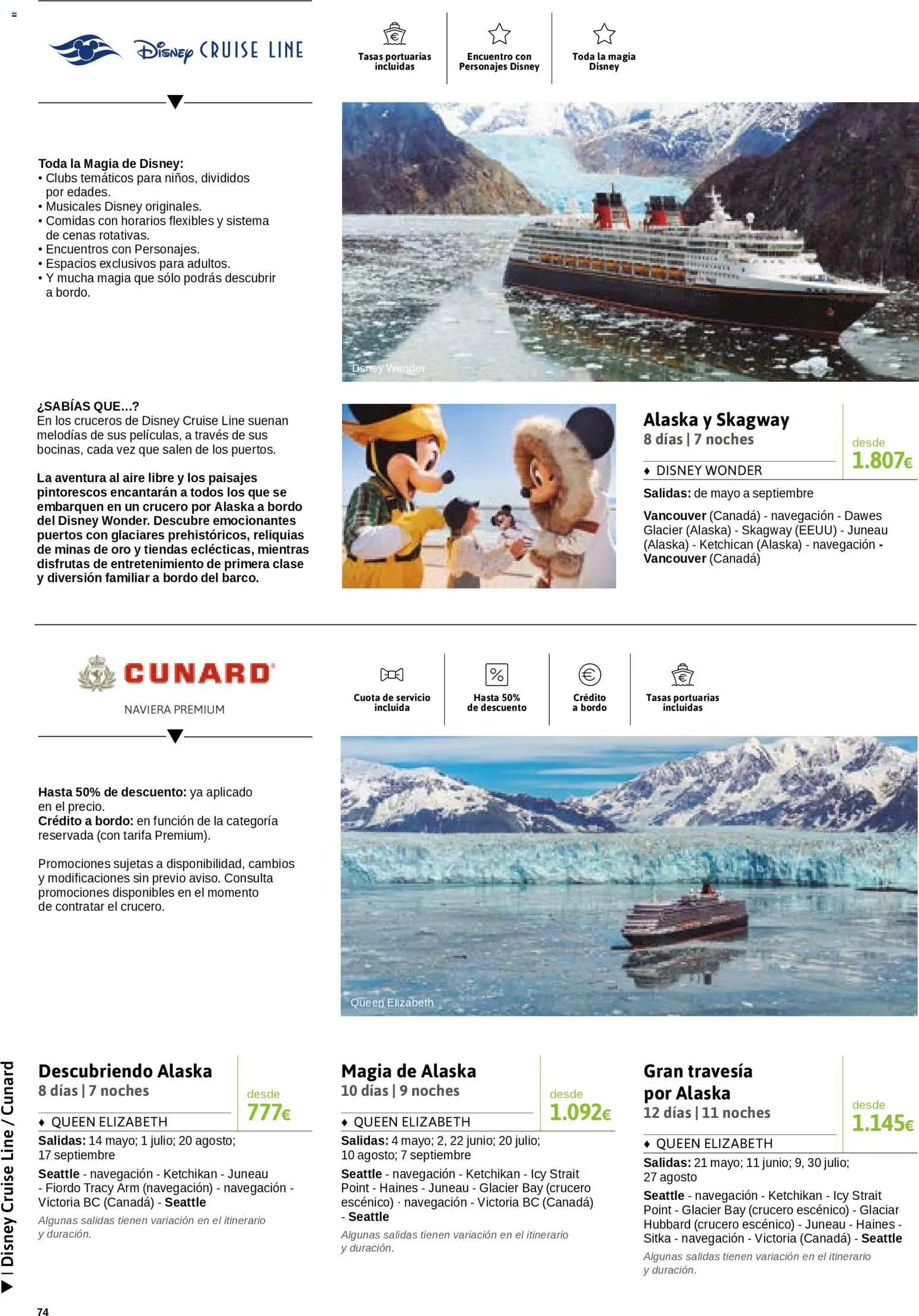 Viajes El Corte Inglés Semana del Crucero - Página de 75 - Válido desde 07/01/2026