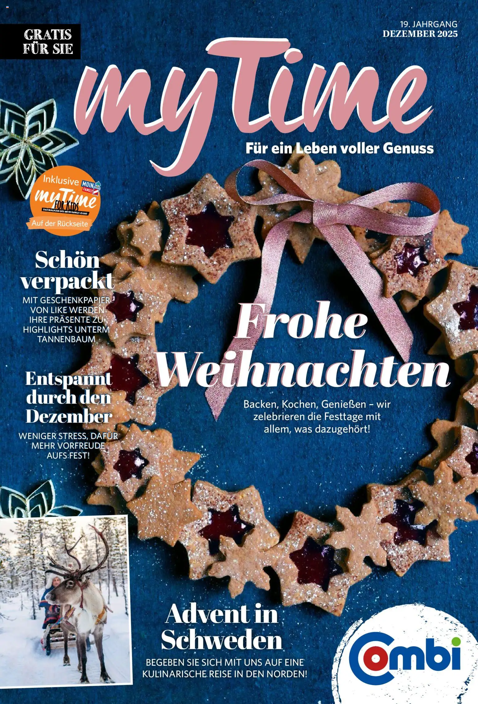 Combi  myTime Dezember 2025 - Seite 1 - gültig ab 01.12.2025