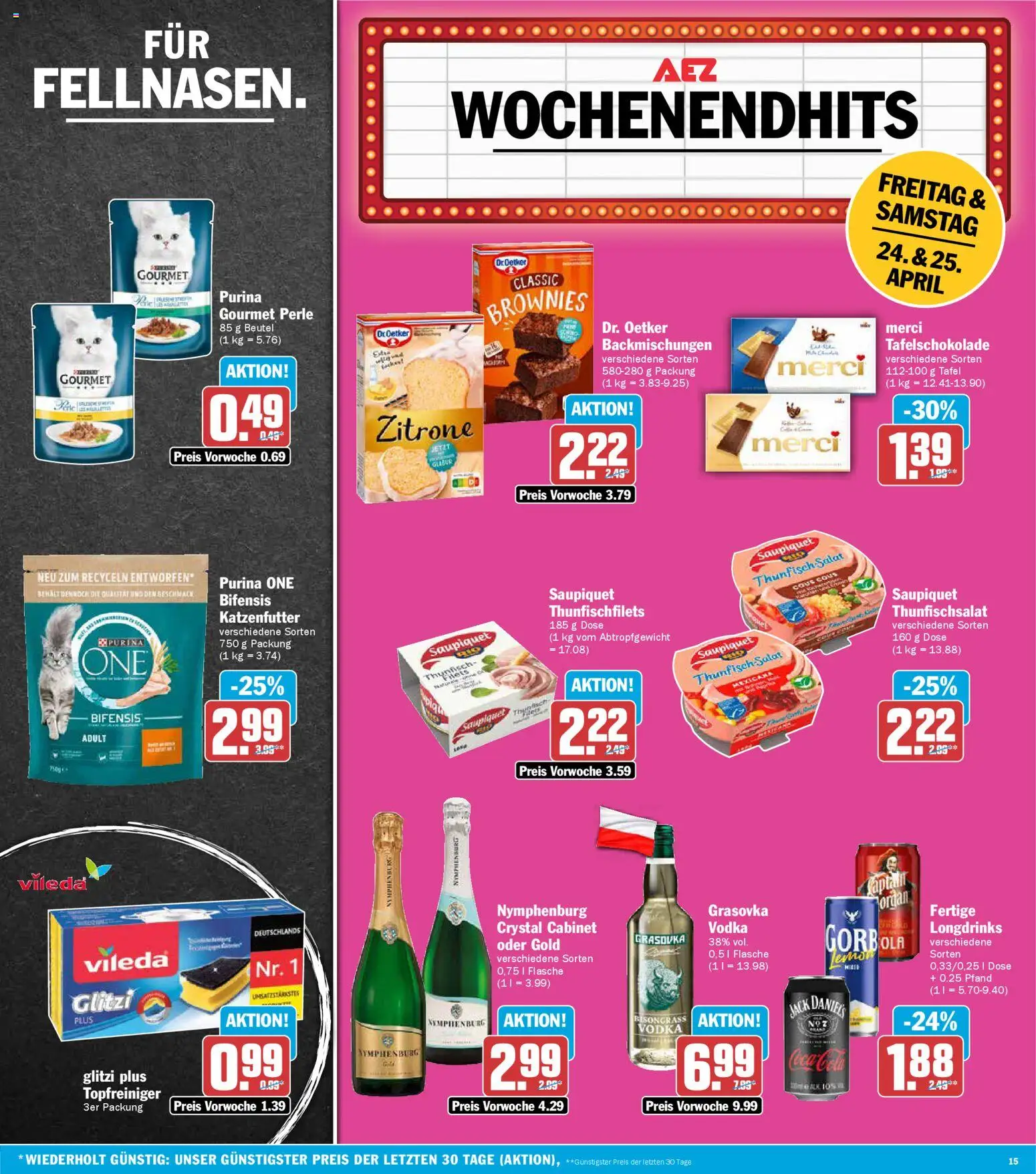 AEZ Prospekt 	 - Seite 15 - gültig ab 20.04.2026