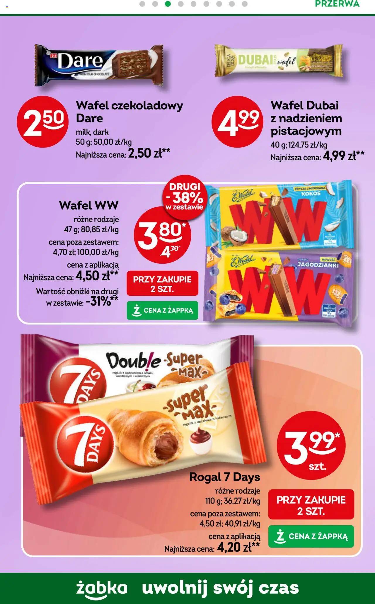 Żabka Gazetka - strona 68- ważny od 16.07.2025