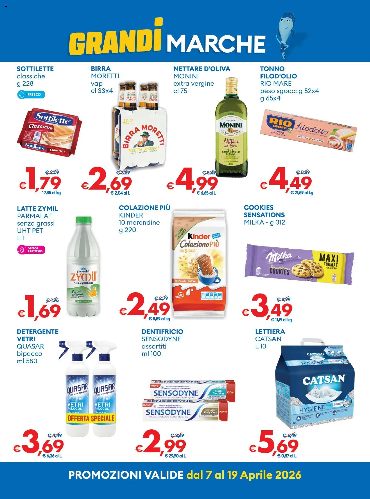 MD Discount volantino - pagina 20 - valido dal 07/04/2026