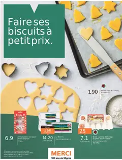 Vorschau Migros - Magazin FR gültig ab 11.11.2025
