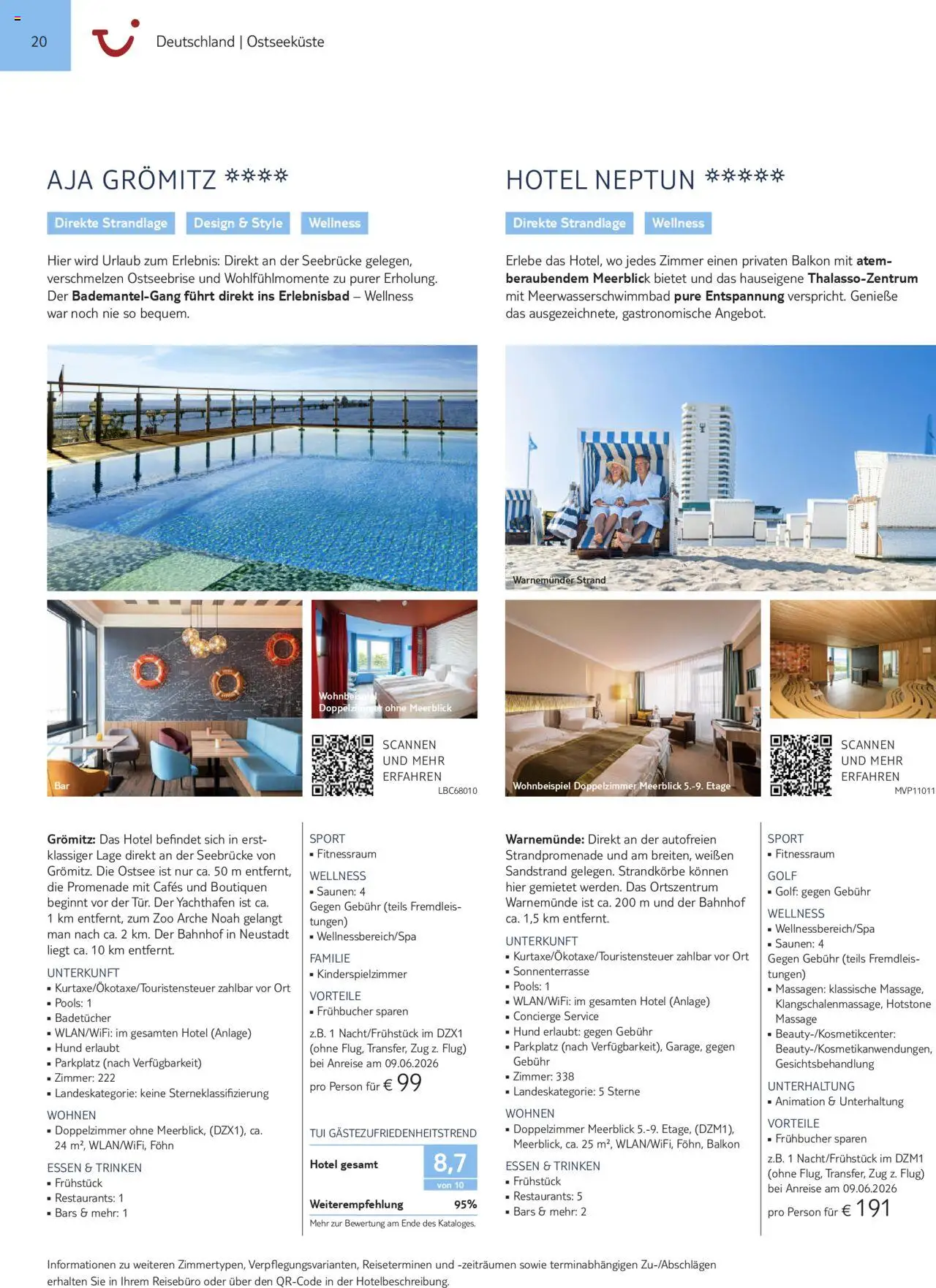 Aida - Urlaub mit eigener Anreise  - Seite 20 - gültig ab 01.11.2025