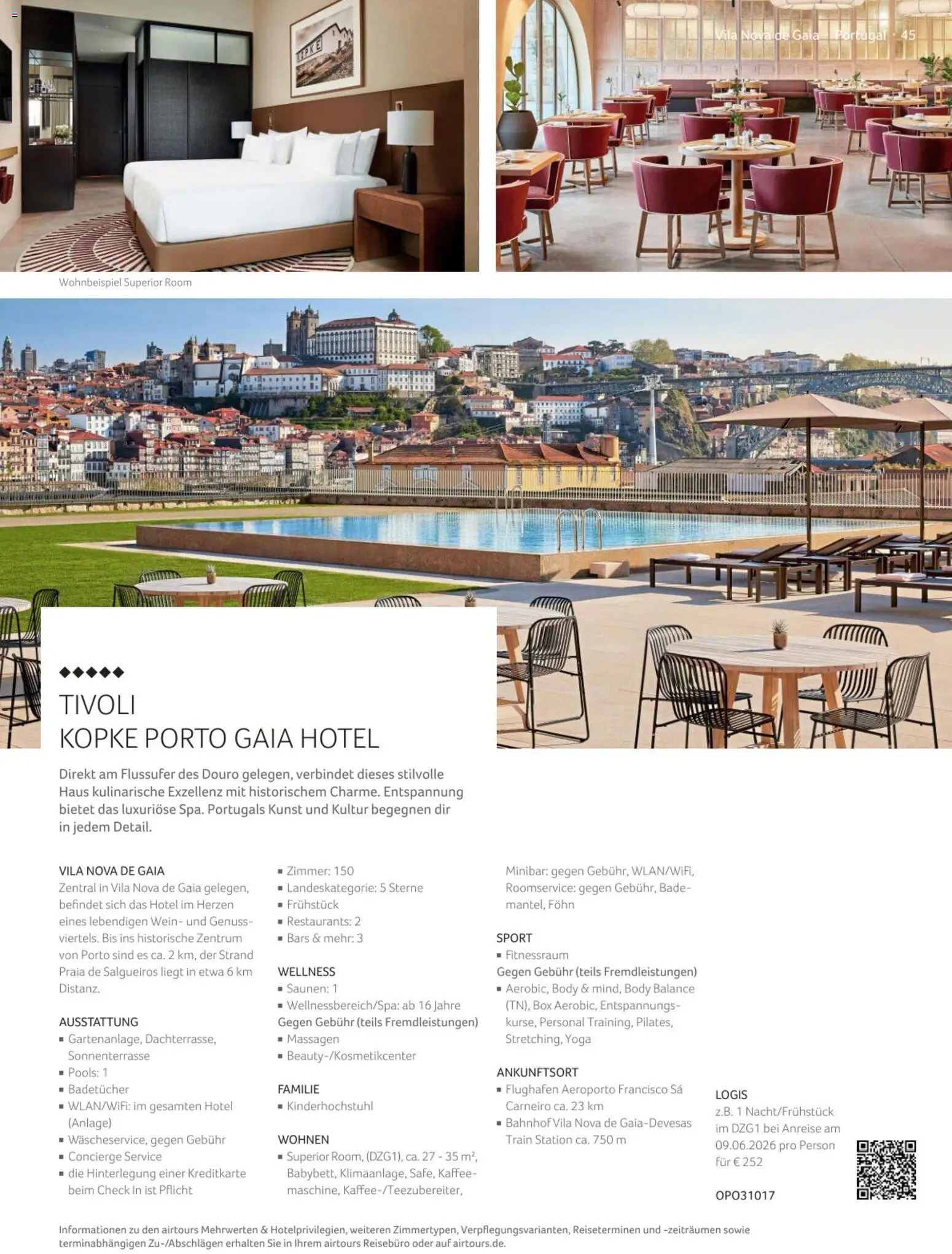 TUI airtours Katalog  Europareisen 2025/26 - Seite 45 - gültig ab 01.11.2025