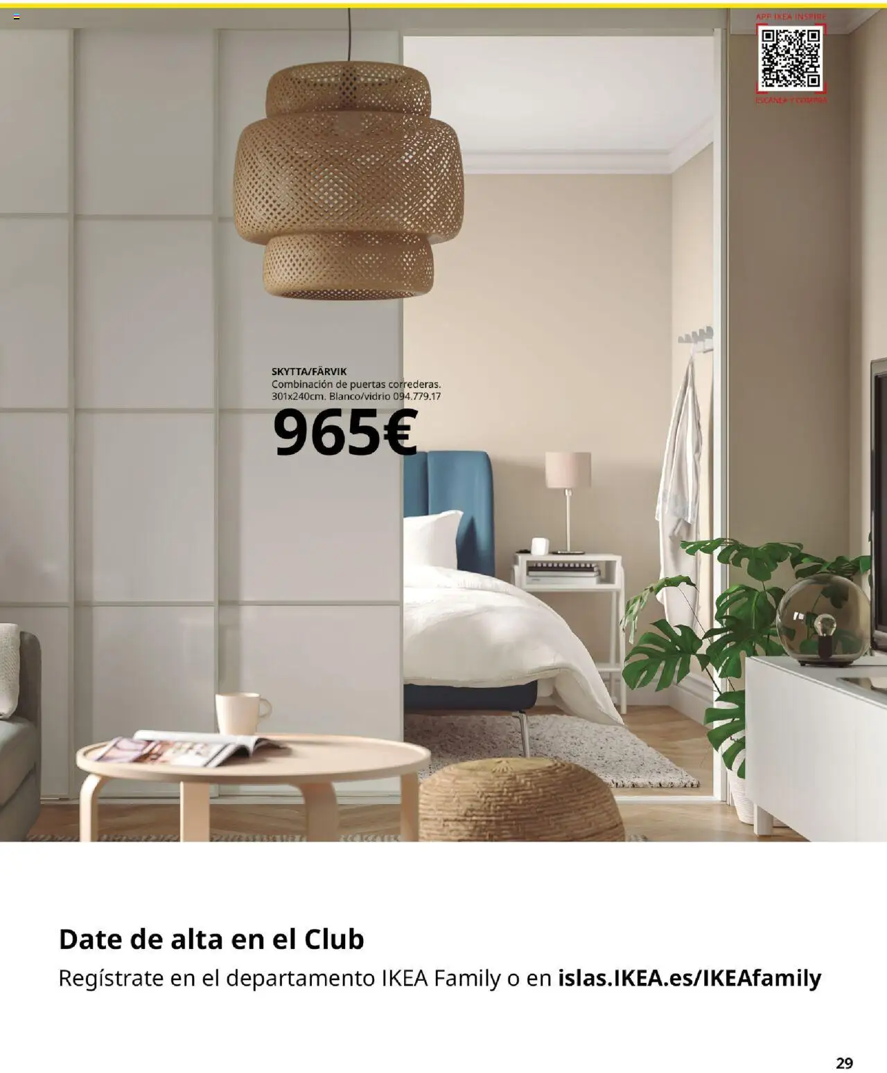 Catálogo IKEA Skytta - Página de 29 - Válido desde 20/02/2025