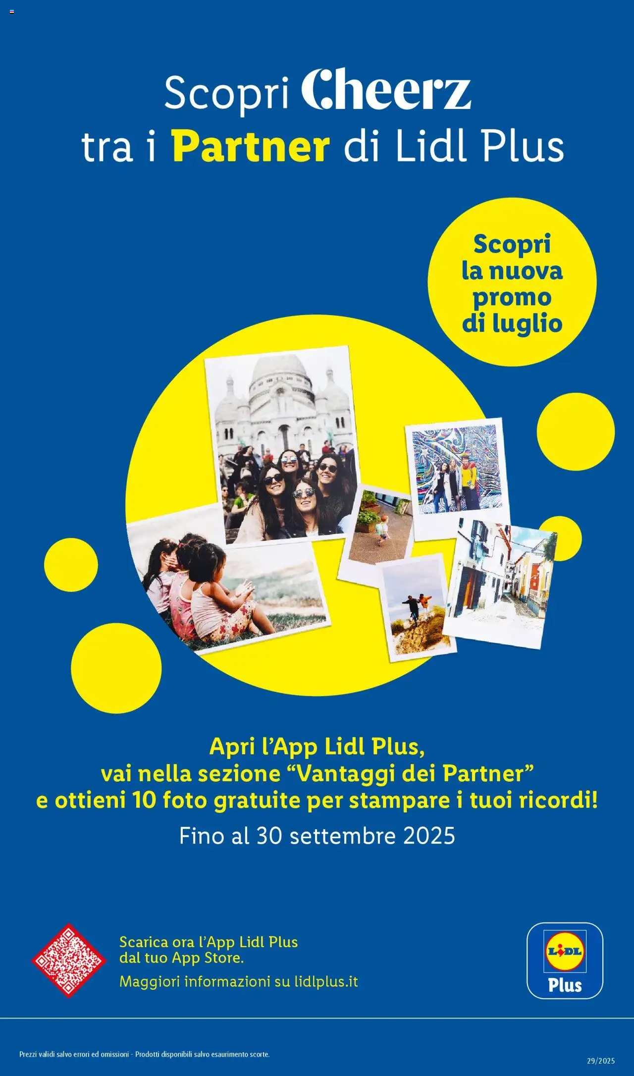 Volantino Lidl	 - pagina 43 - valido dal 14/07/2025