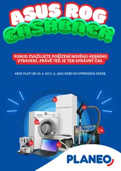 Náhled Planeo Elektro nabídka platný od 16.07.2025
