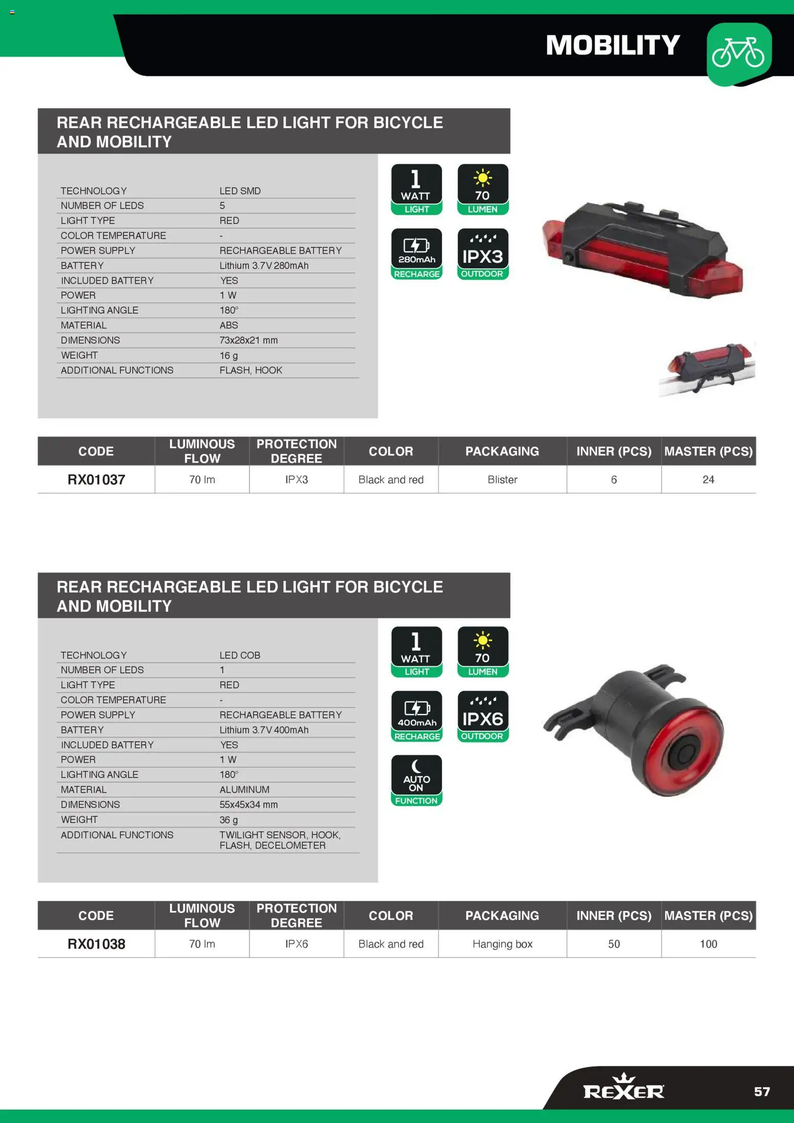 GBC Rexer catalogo - pagina 57 - valido dal 12/02/2026