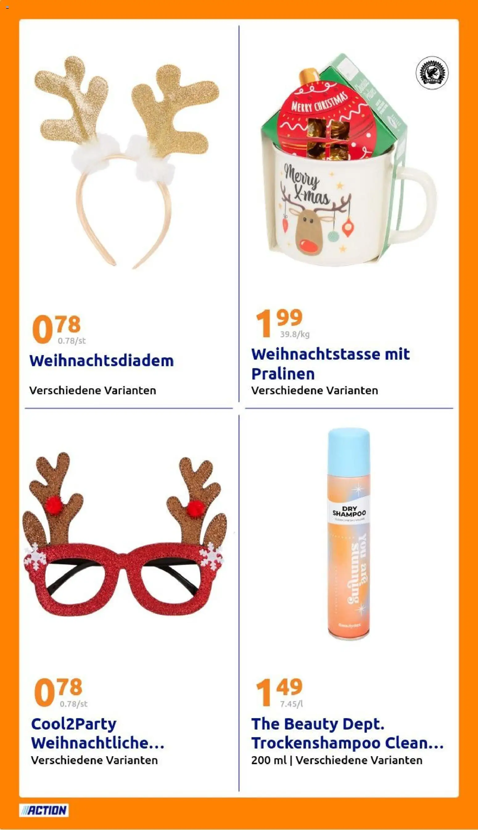 Action Prospekt - Seite 24 - gültig ab 03.12.2025