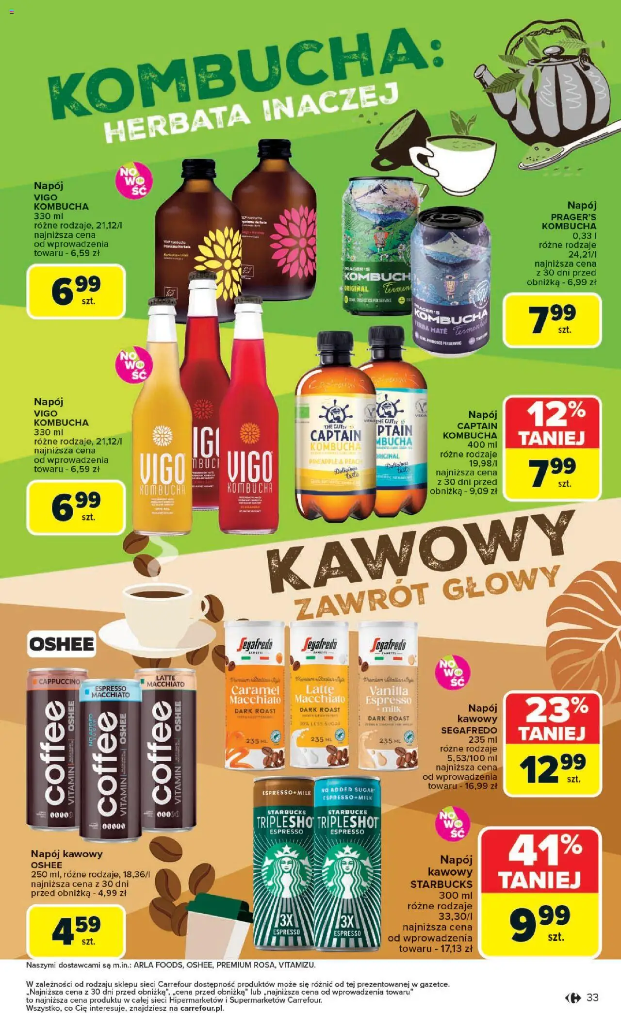 Carrefour Gazetka - strona 35- ważny od 14.07.2025