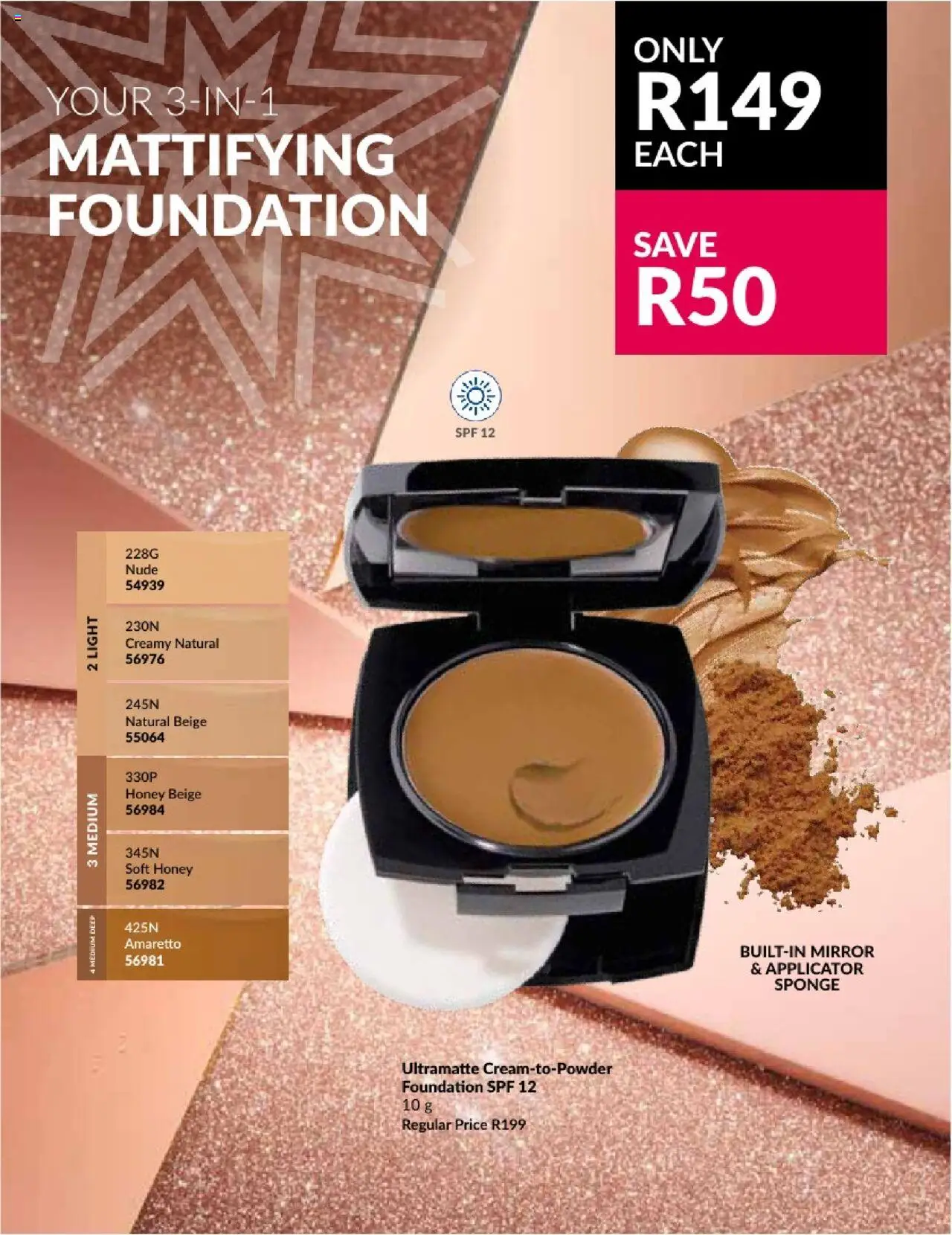 Avon - Christmas In July - page 10- valid from 15/07/2025