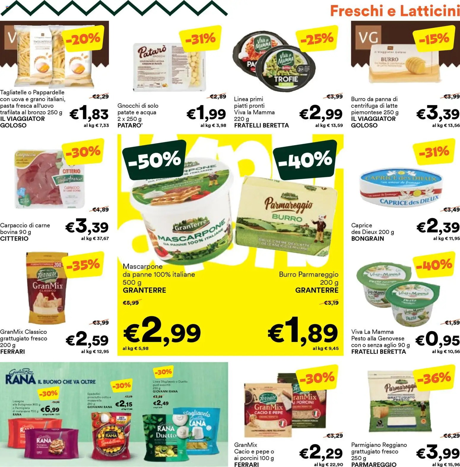 Volantino Unes	 - pagina 11 - valido dal 03/12/2025