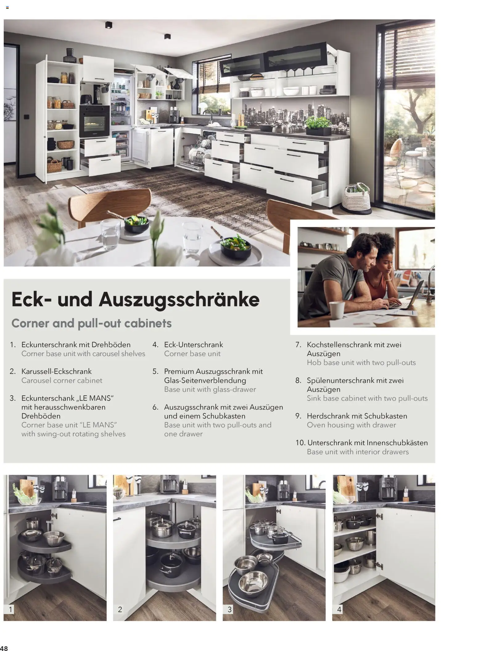 Ostermann Habemat Küchenprospekt 2026 - Seite 48 - gültig ab 01.01.2026