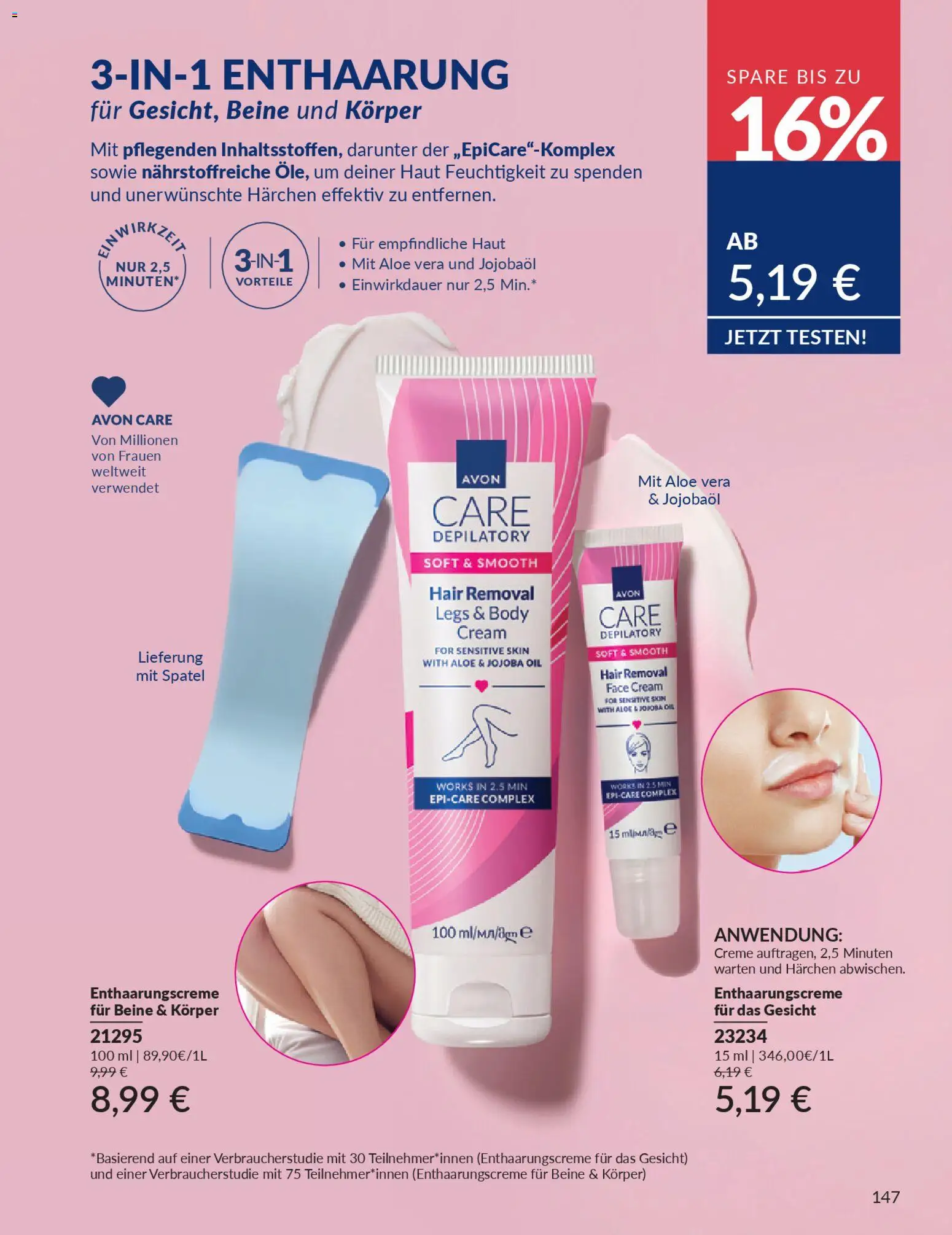 AVON Katalog März 2026 - Seite 149 - gültig ab 01.03.2026