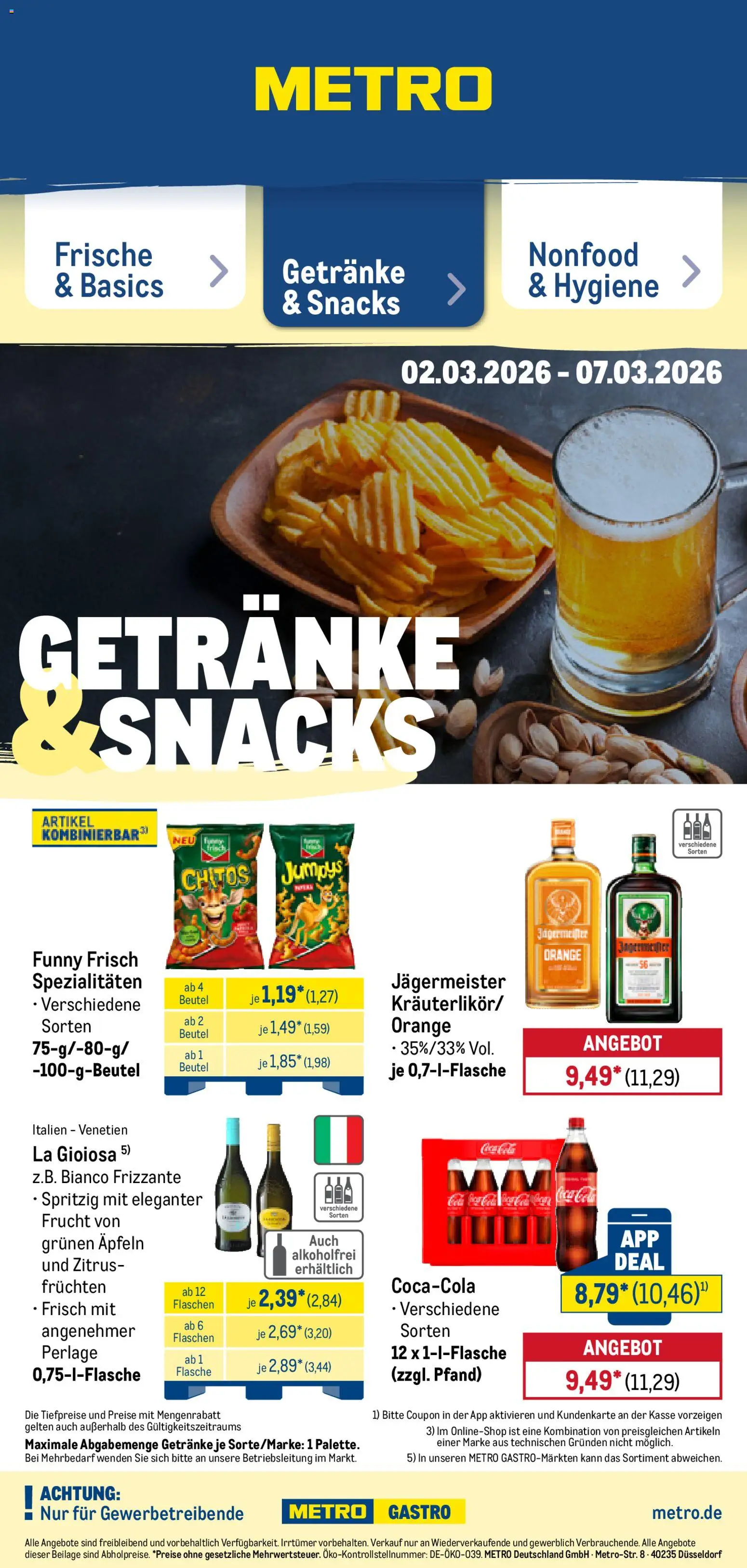 Metro Prospekt 	 - Seite 24 - gültig ab 02.03.2026