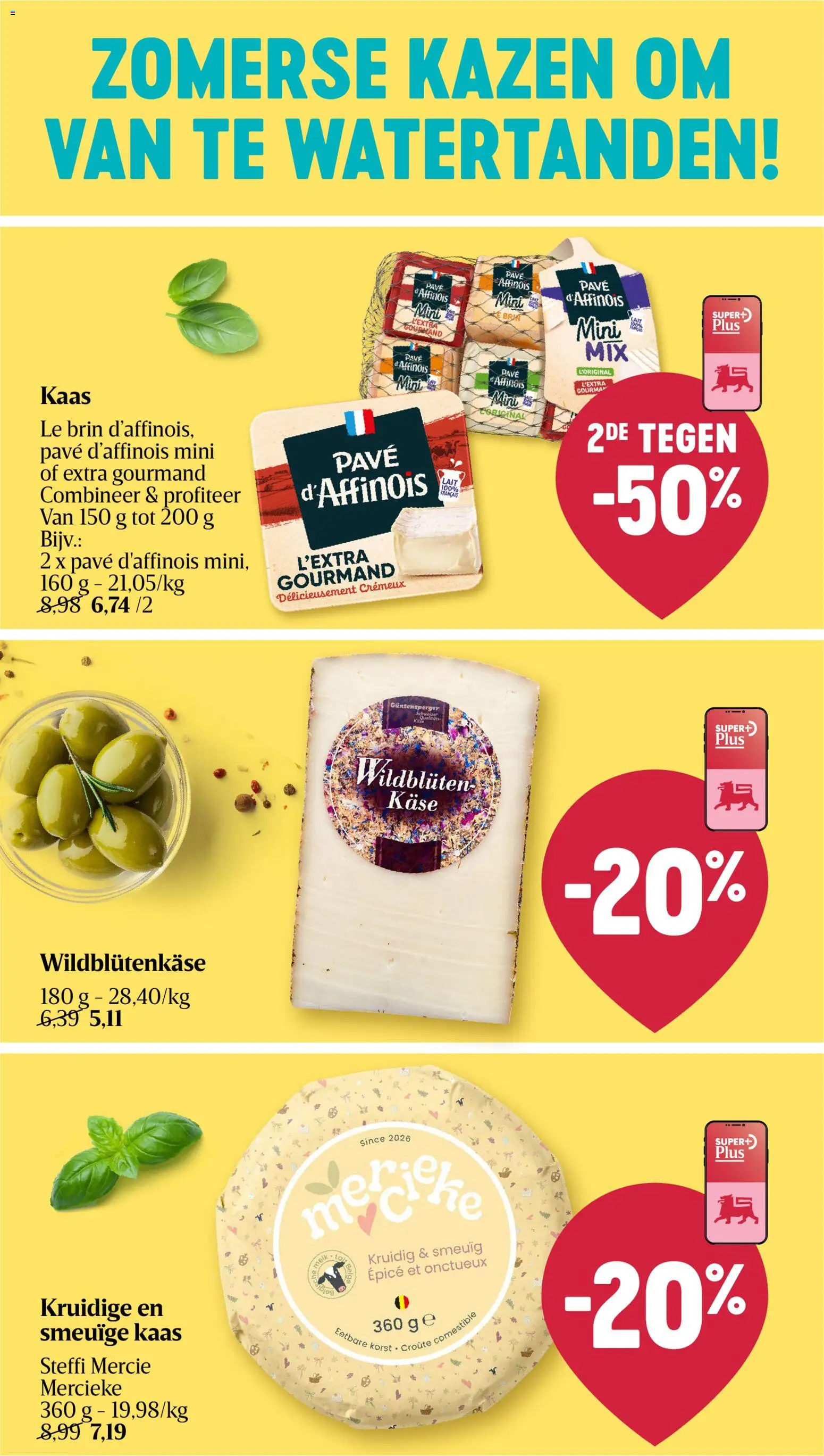 Delhaize folder week 15 - page 13- valid from 09/04/2026