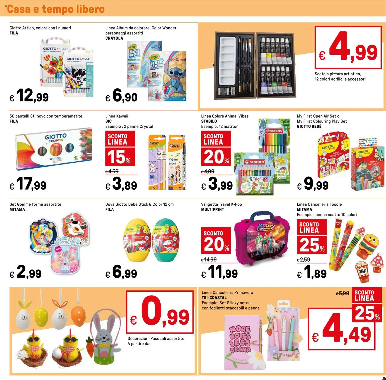 Iper volantino - pagina 46 - valido dal 27/03/2026