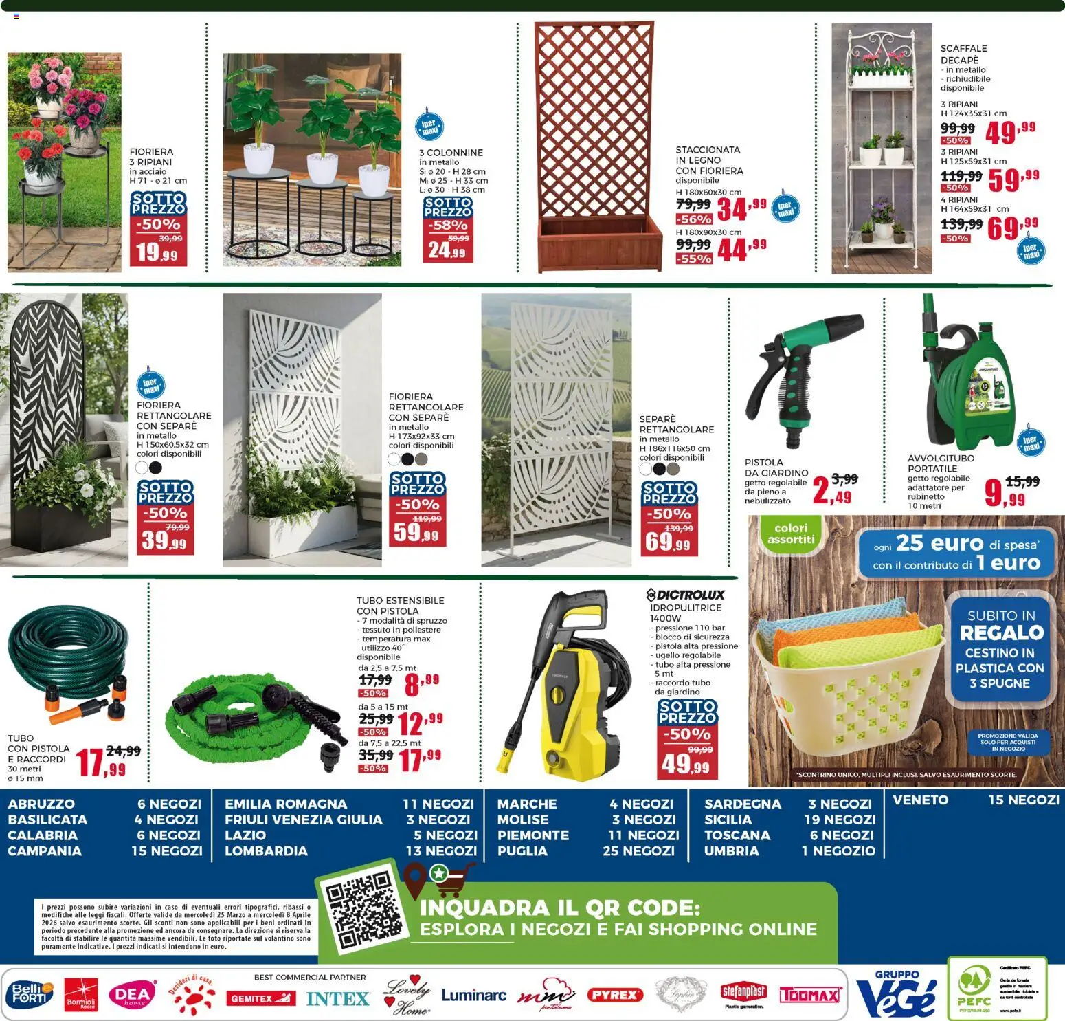 Happy Casa volantino - pagina 24 - valido dal 25/03/2026